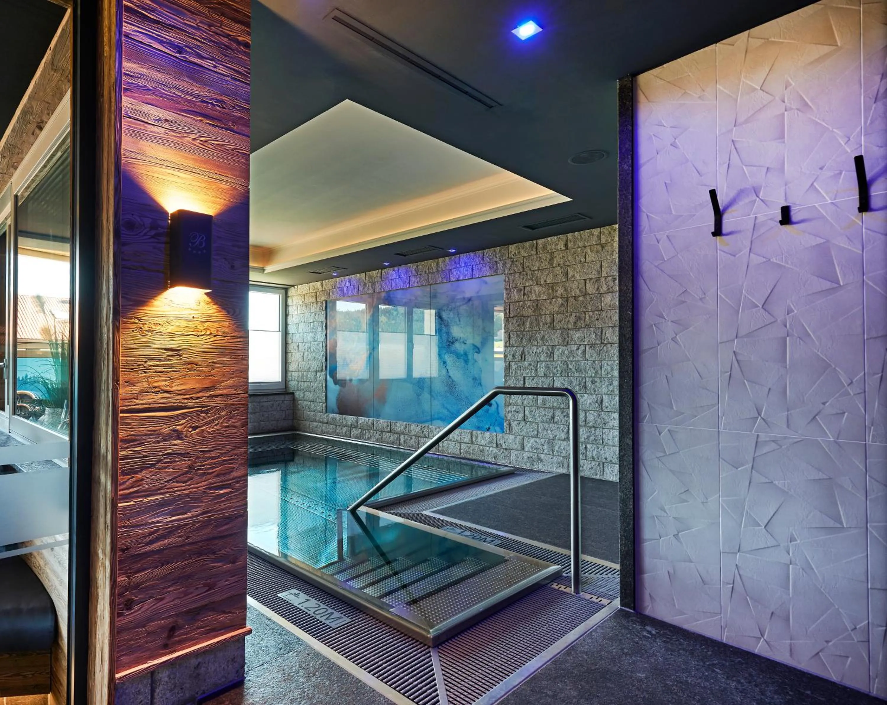 Kristall- & Vitalhotel Bergknappenhof