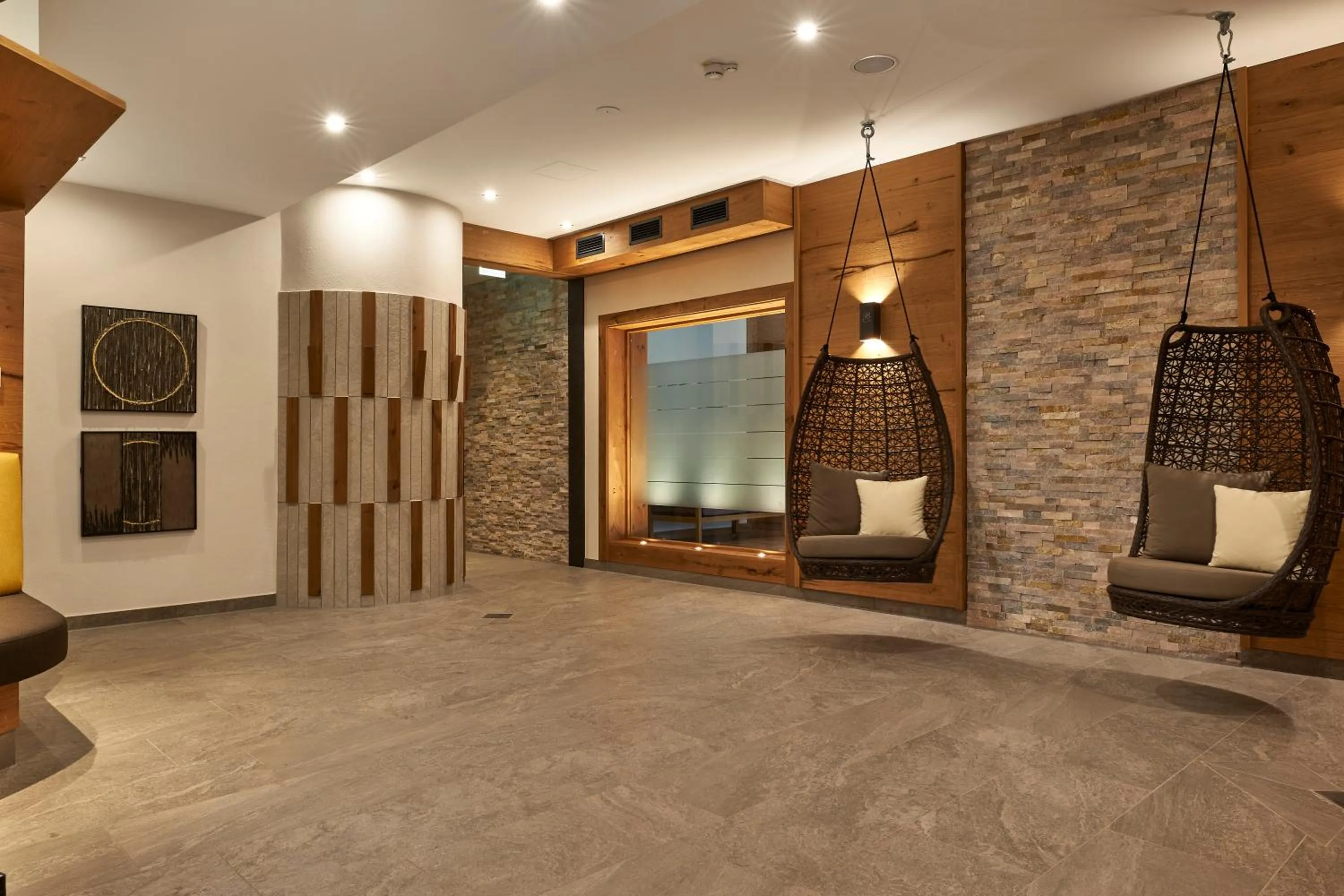 Property building in Kristall- & Vitalhotel Bergknappenhof