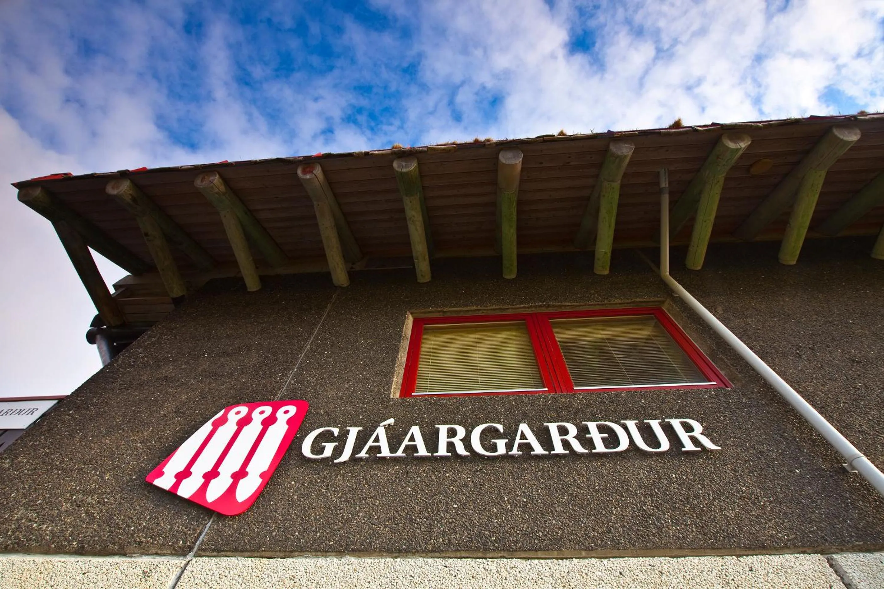 Day in Gjaargardur Guesthouse Gjogv