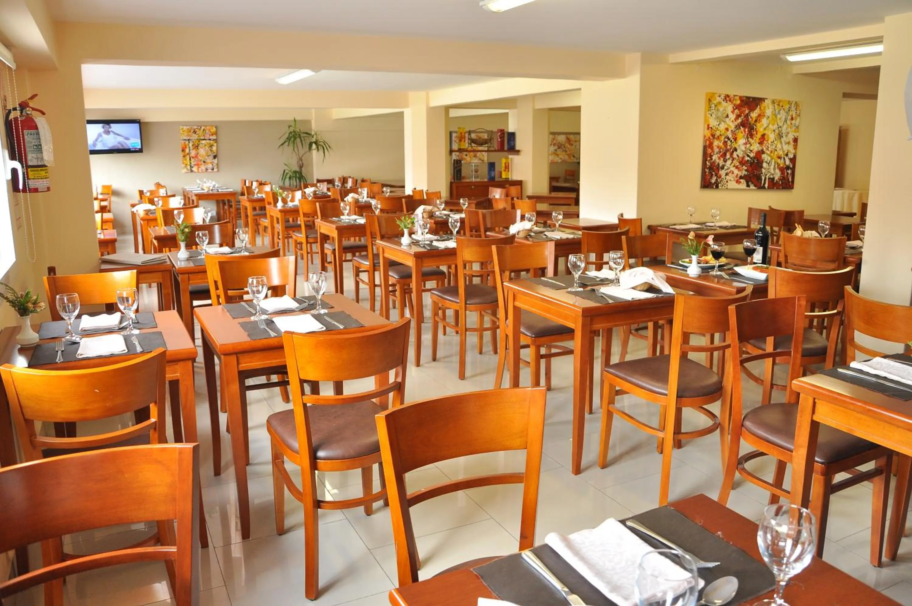 Lounge or bar in Hotel Riviera