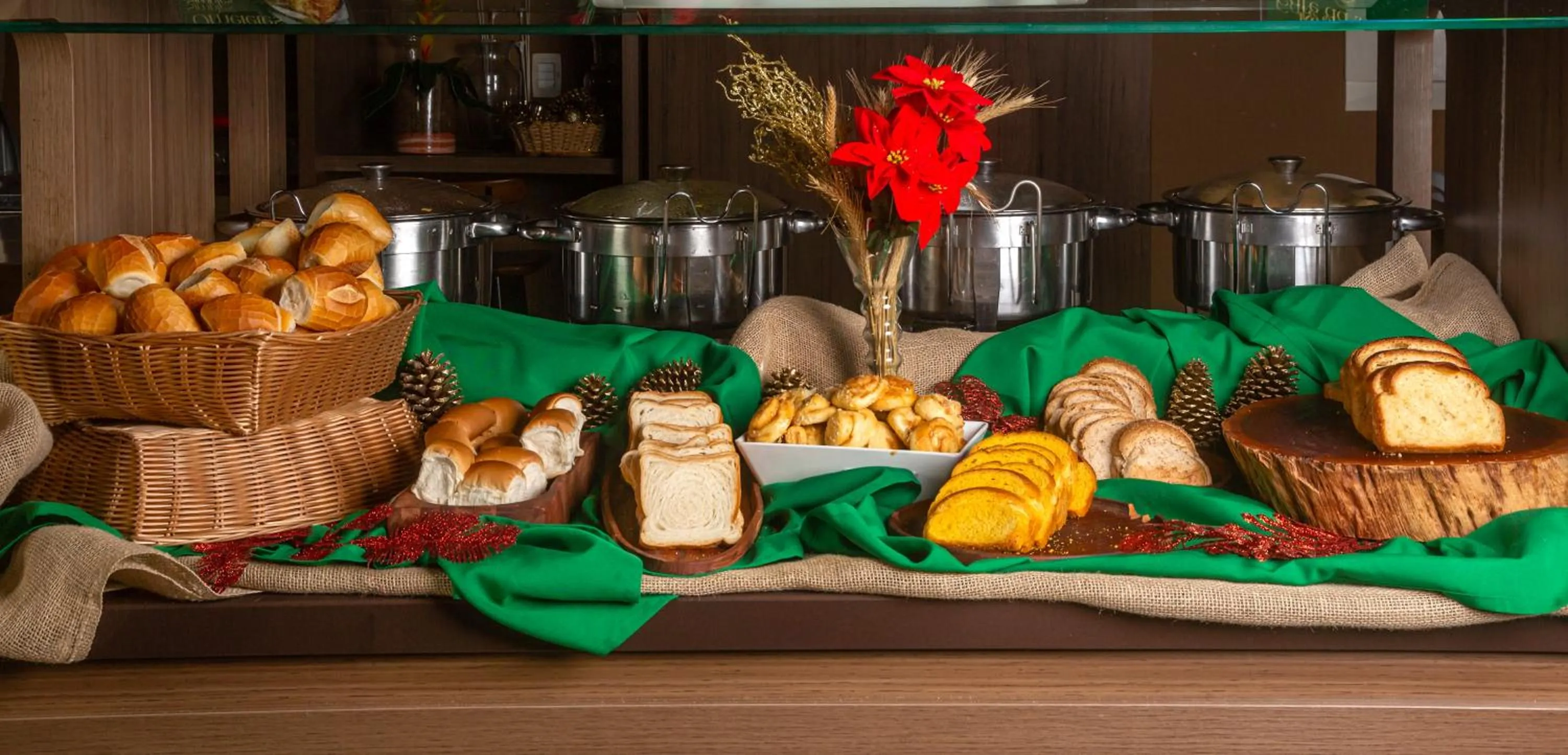 Breakfast in Hotel Laghetto Vivace