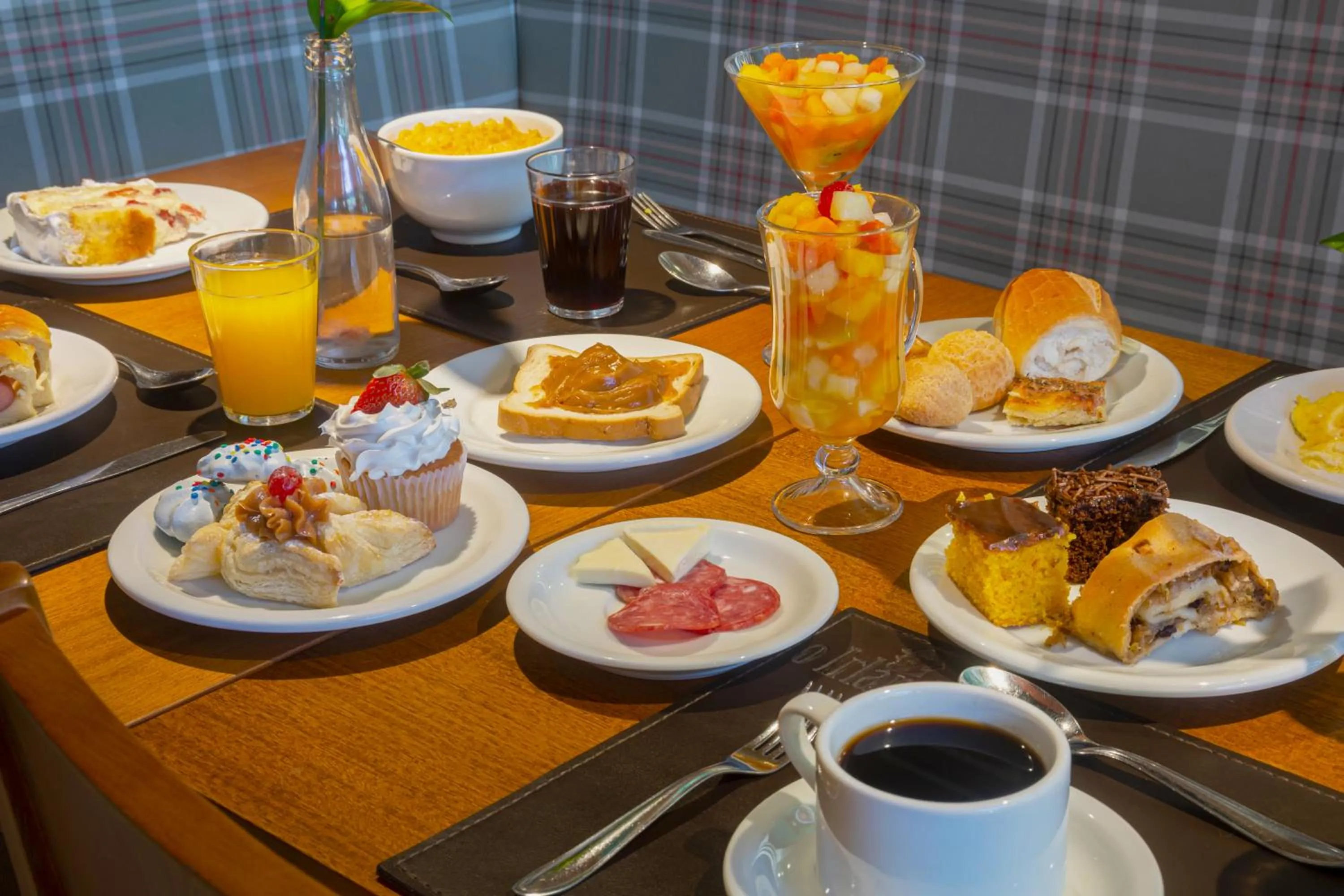 Breakfast in Hotel Laghetto Vivace