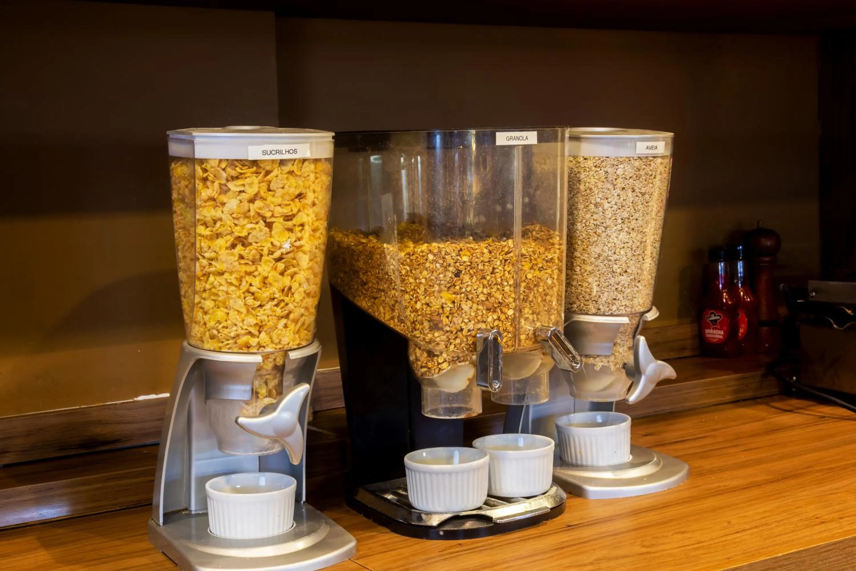 Breakfast in Hotel Laghetto Vivace