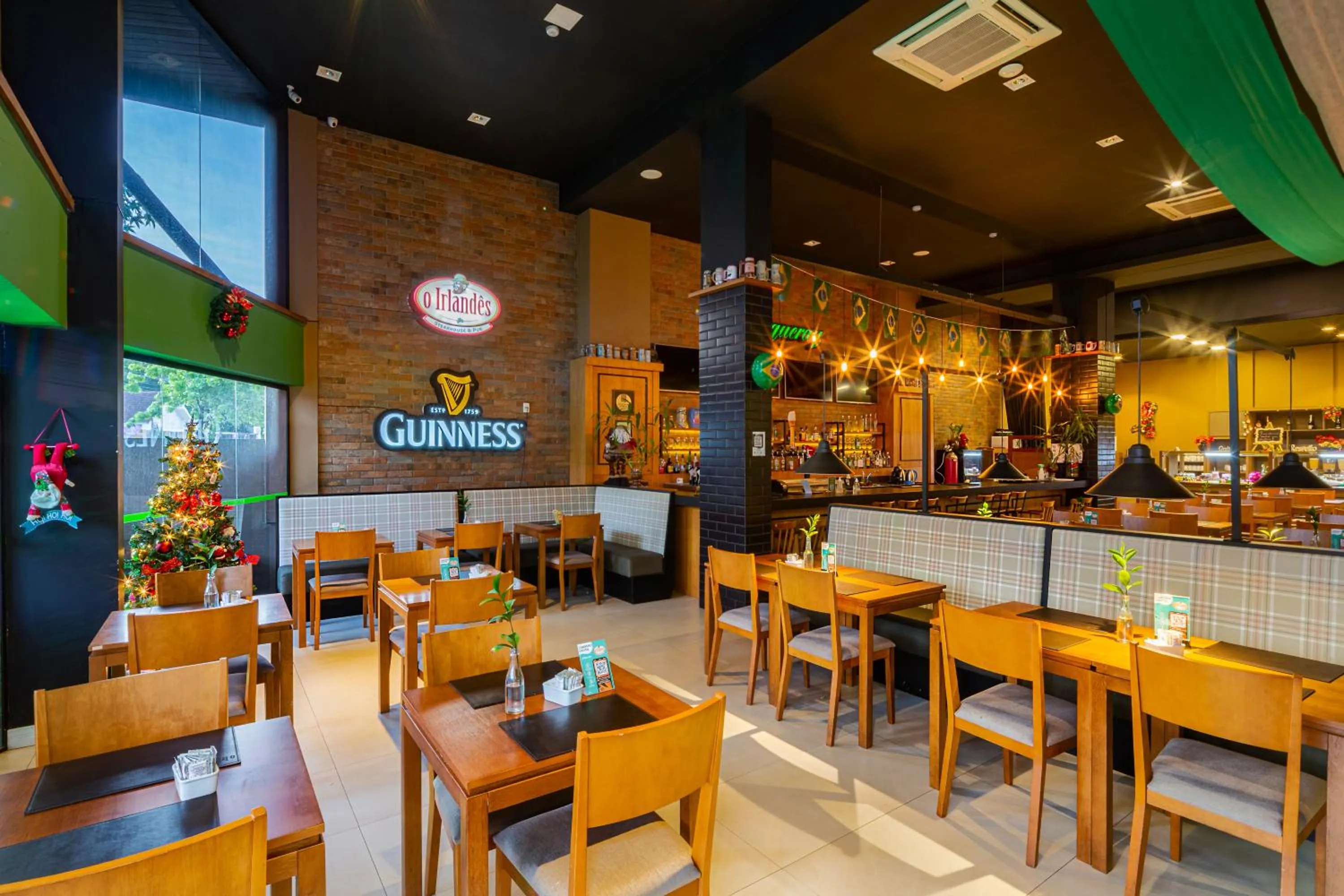 Restaurant/places to eat in Hotel Laghetto Vivace