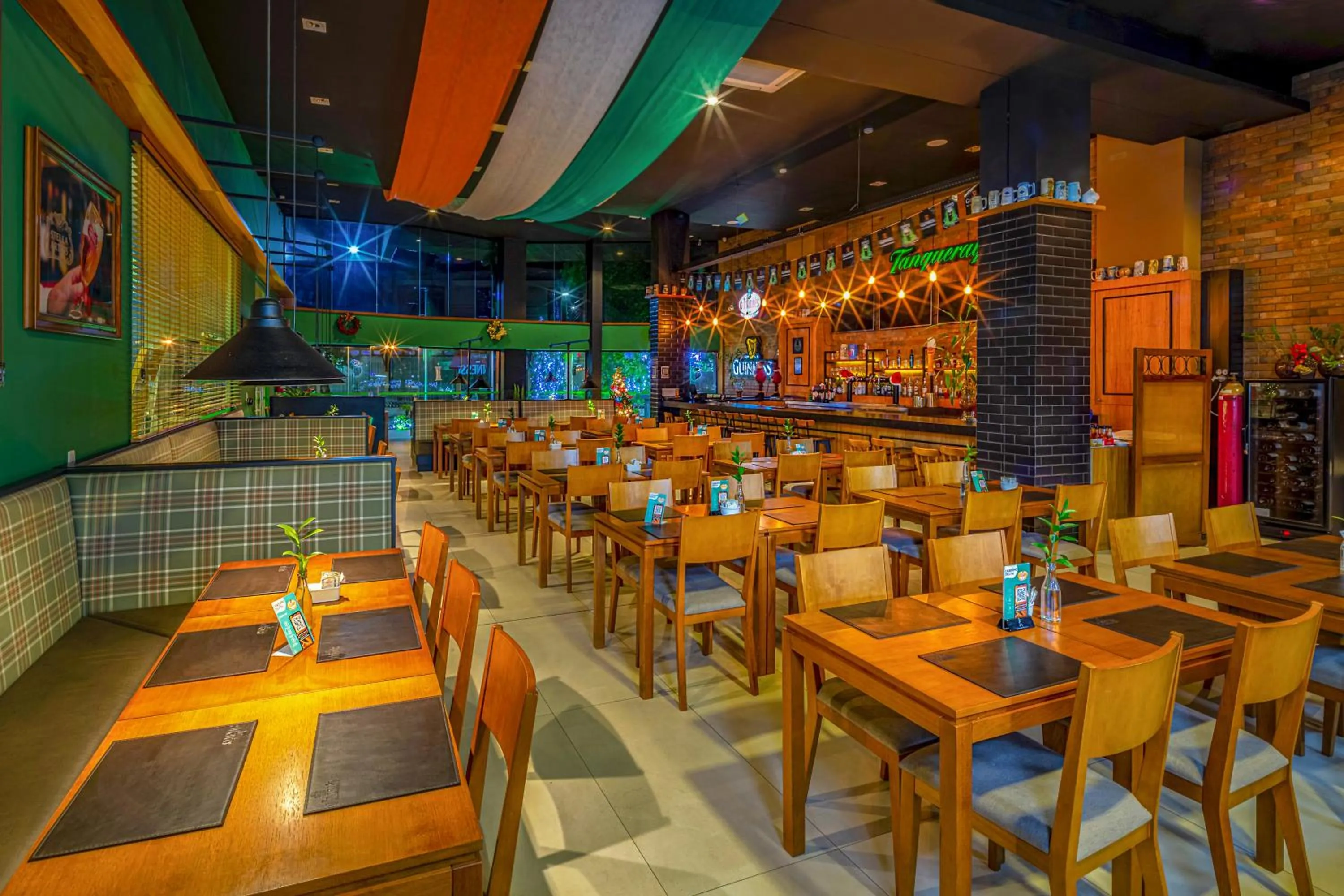 Restaurant/places to eat in Hotel Laghetto Vivace