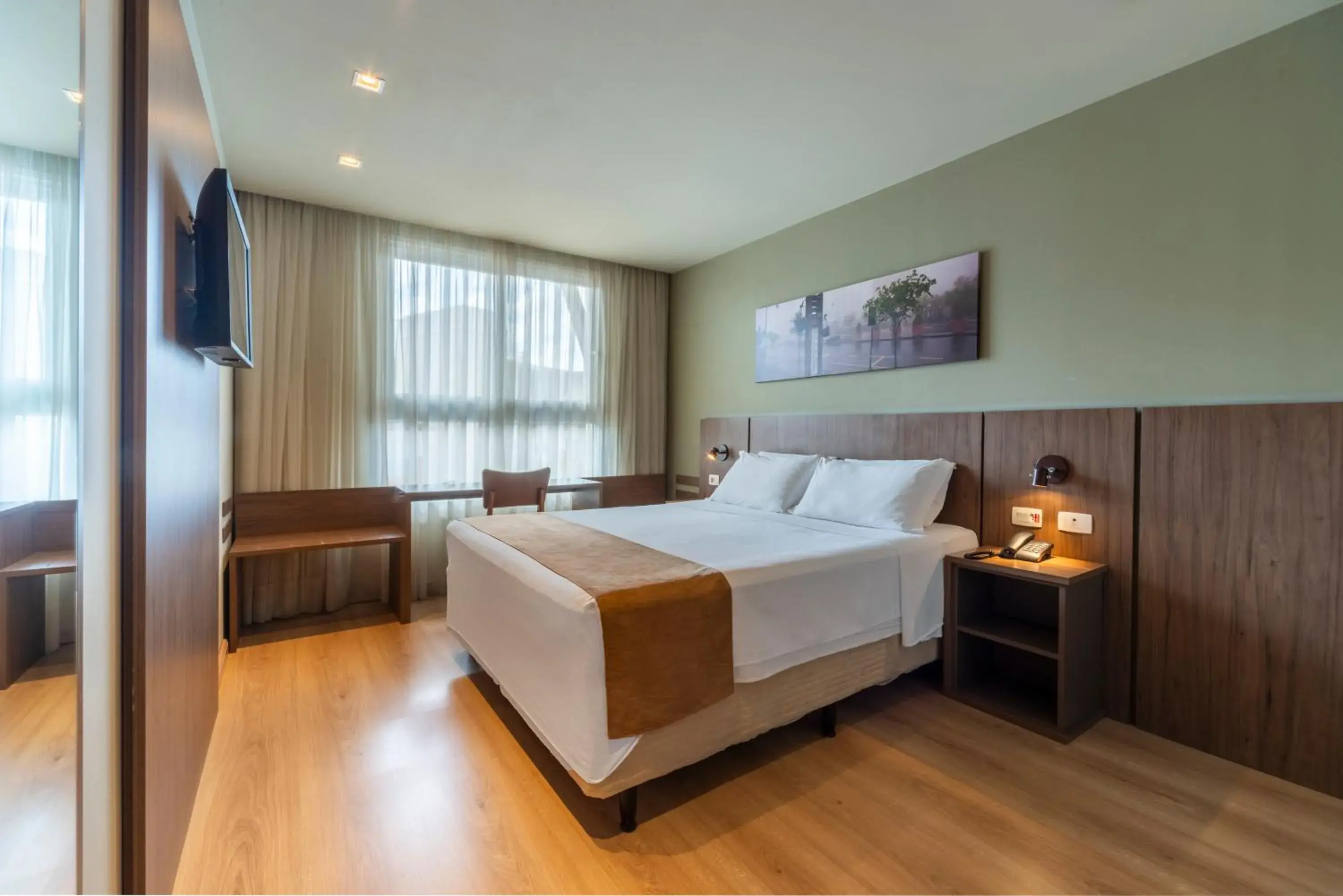 Deluxe Double Room - single occupancy in Hotel Laghetto Vivace Deluxe Double Room - single occupancy in Hotel Laghetto Vivace