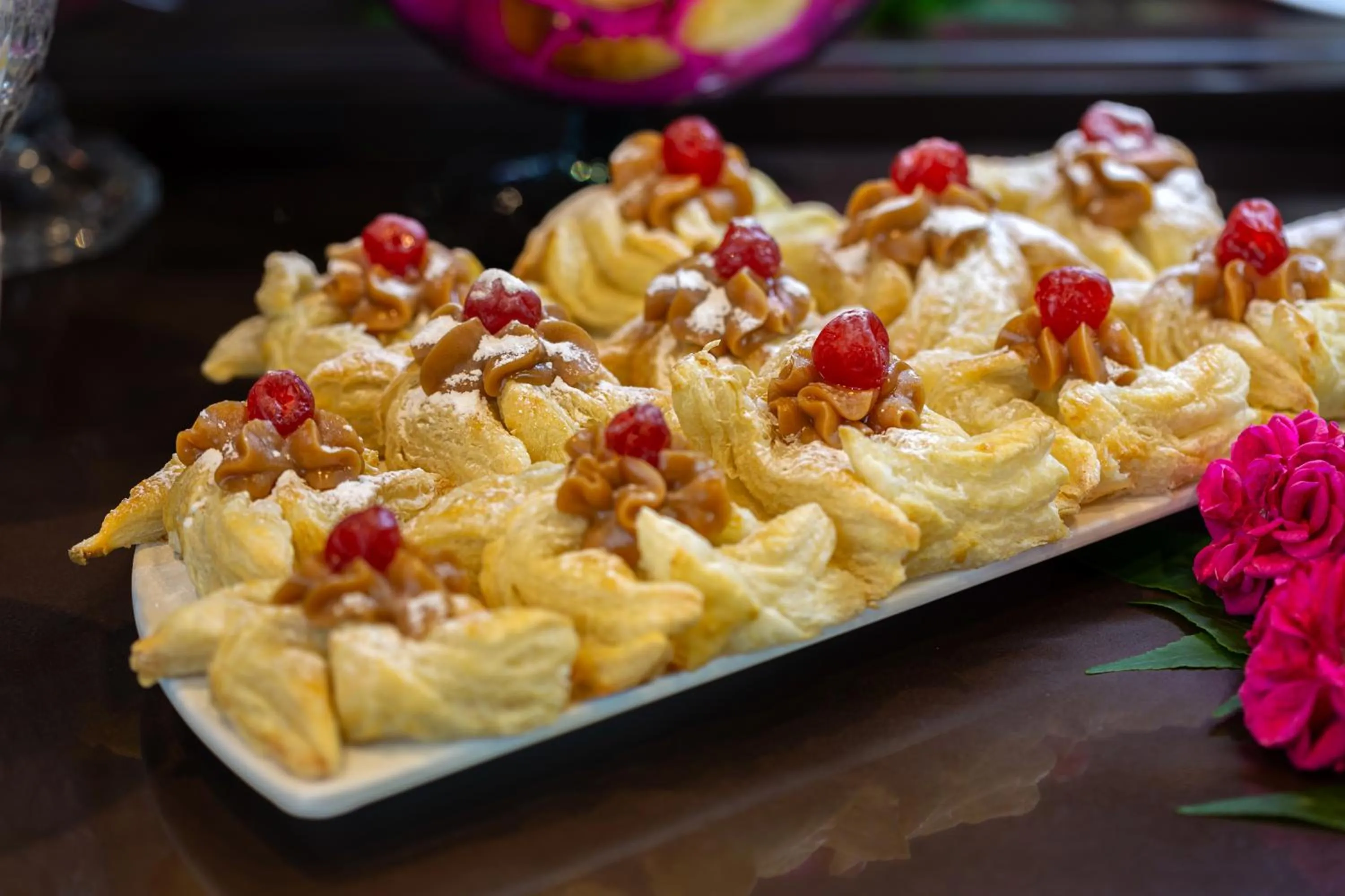 Breakfast in Hotel Laghetto Vivace