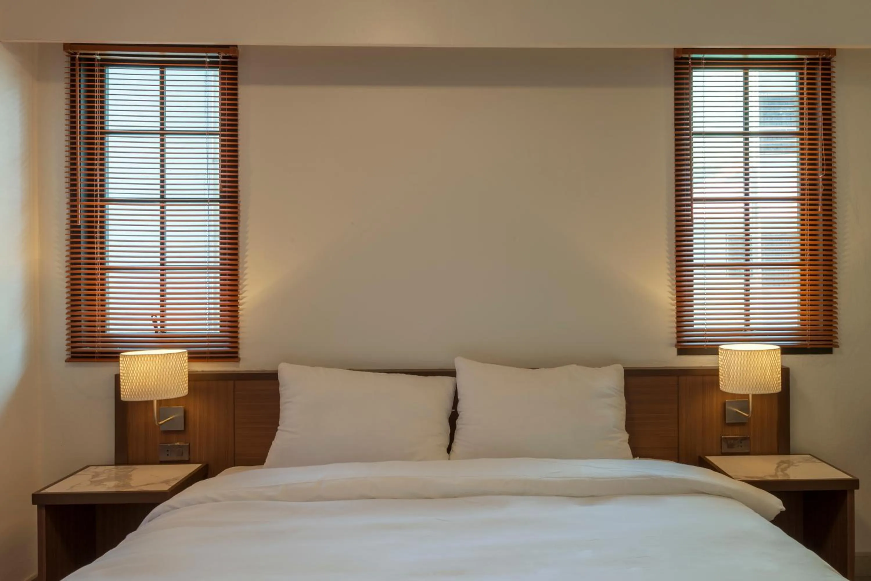 Bed in RCN Court & Inn