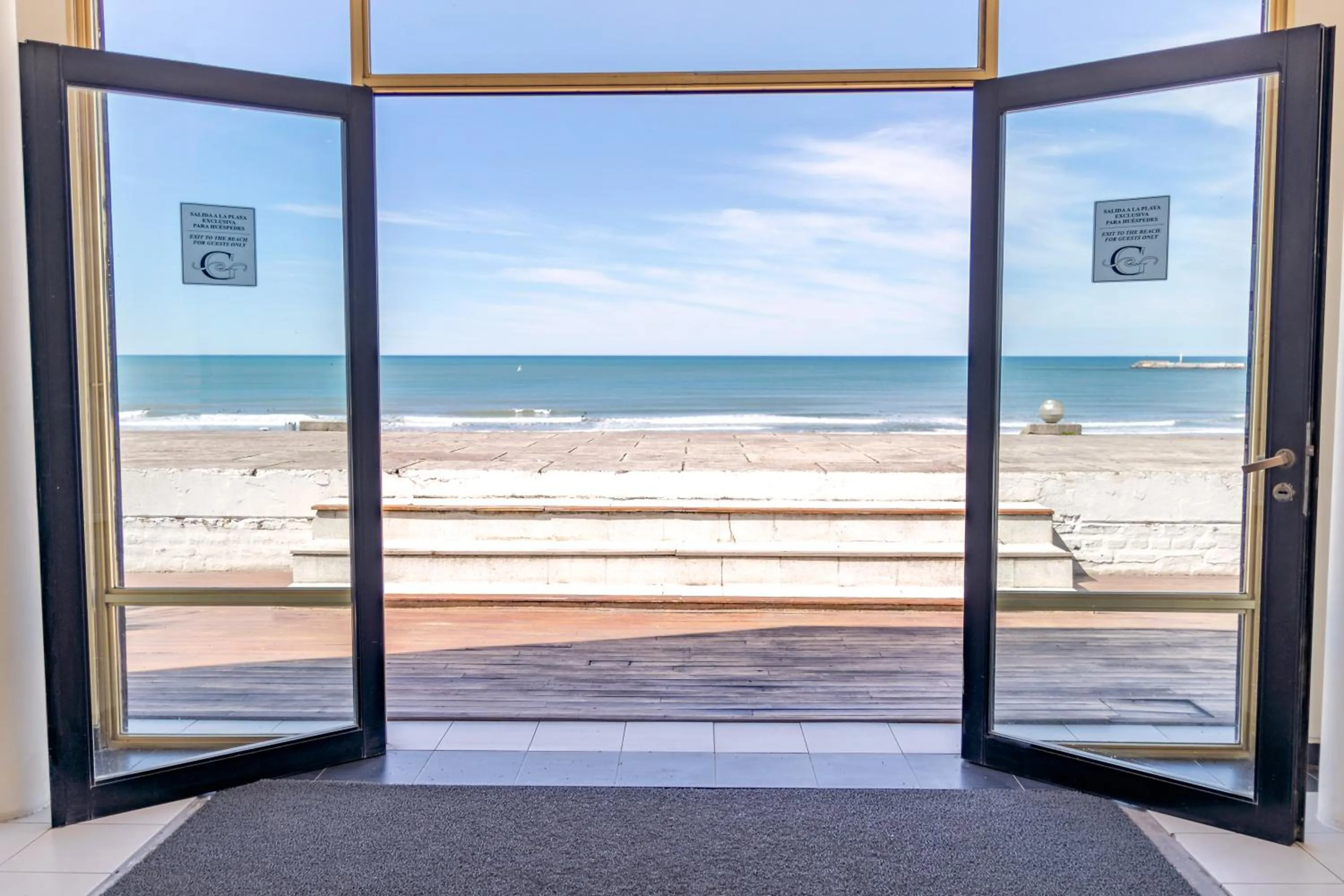 Beach in Hotel Costa Galana