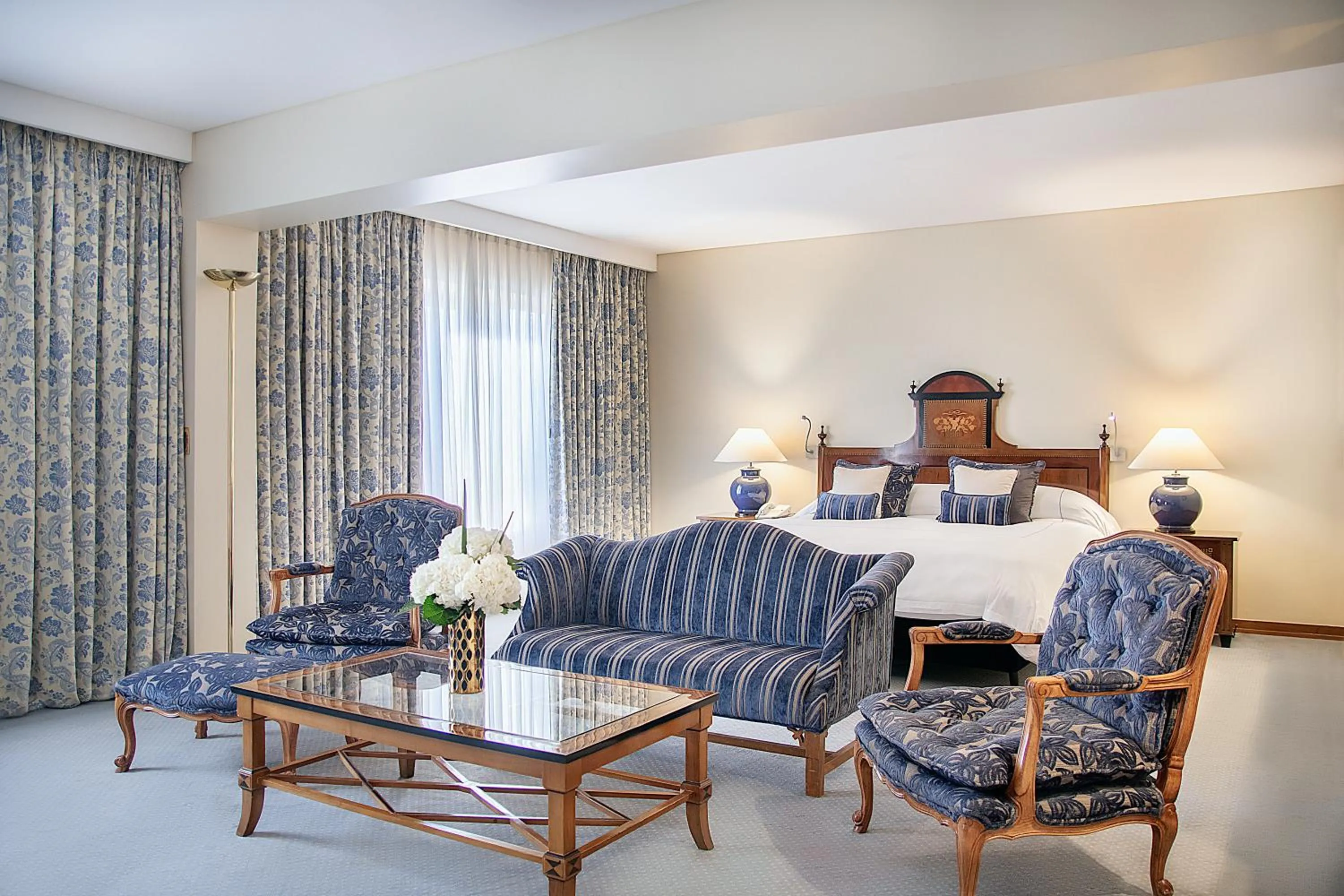 Photo of the whole room in Hotel Costa Galana