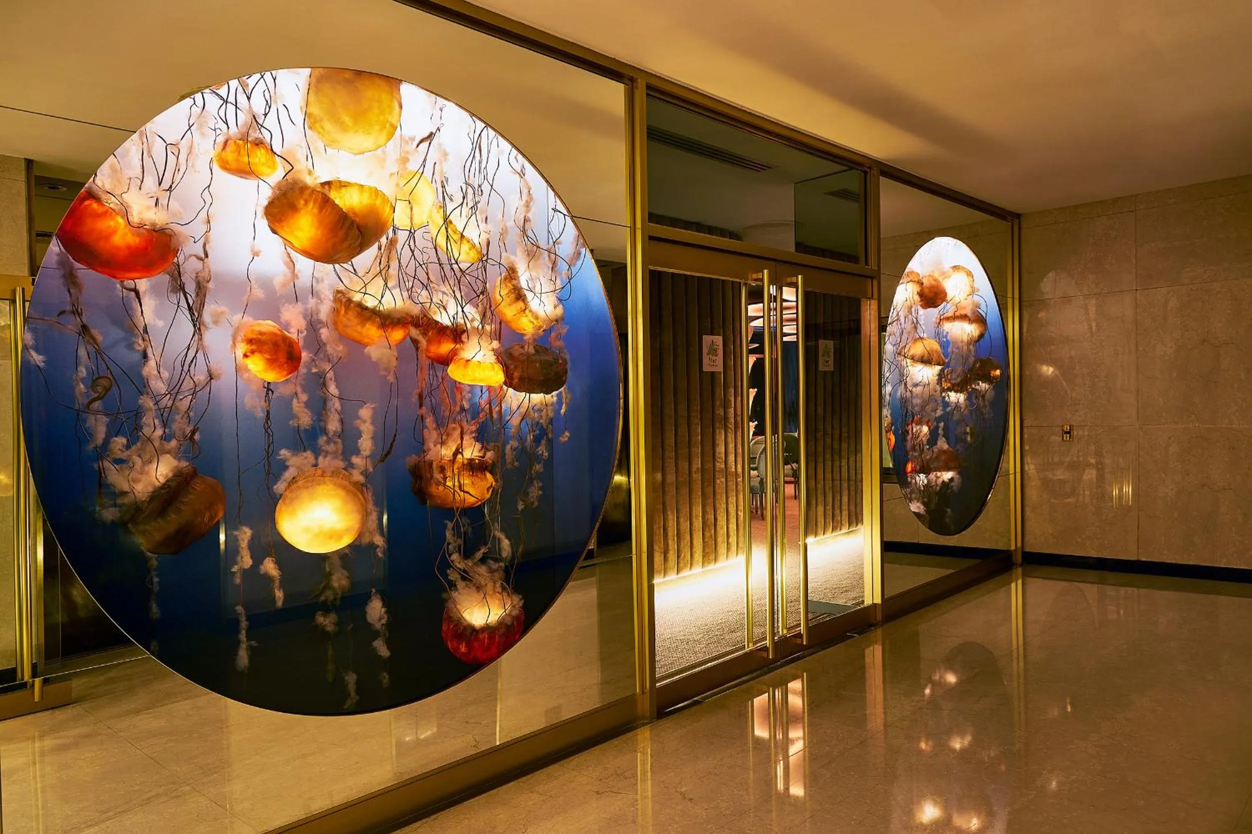 Restaurant/places to eat in Hotel Costa Galana