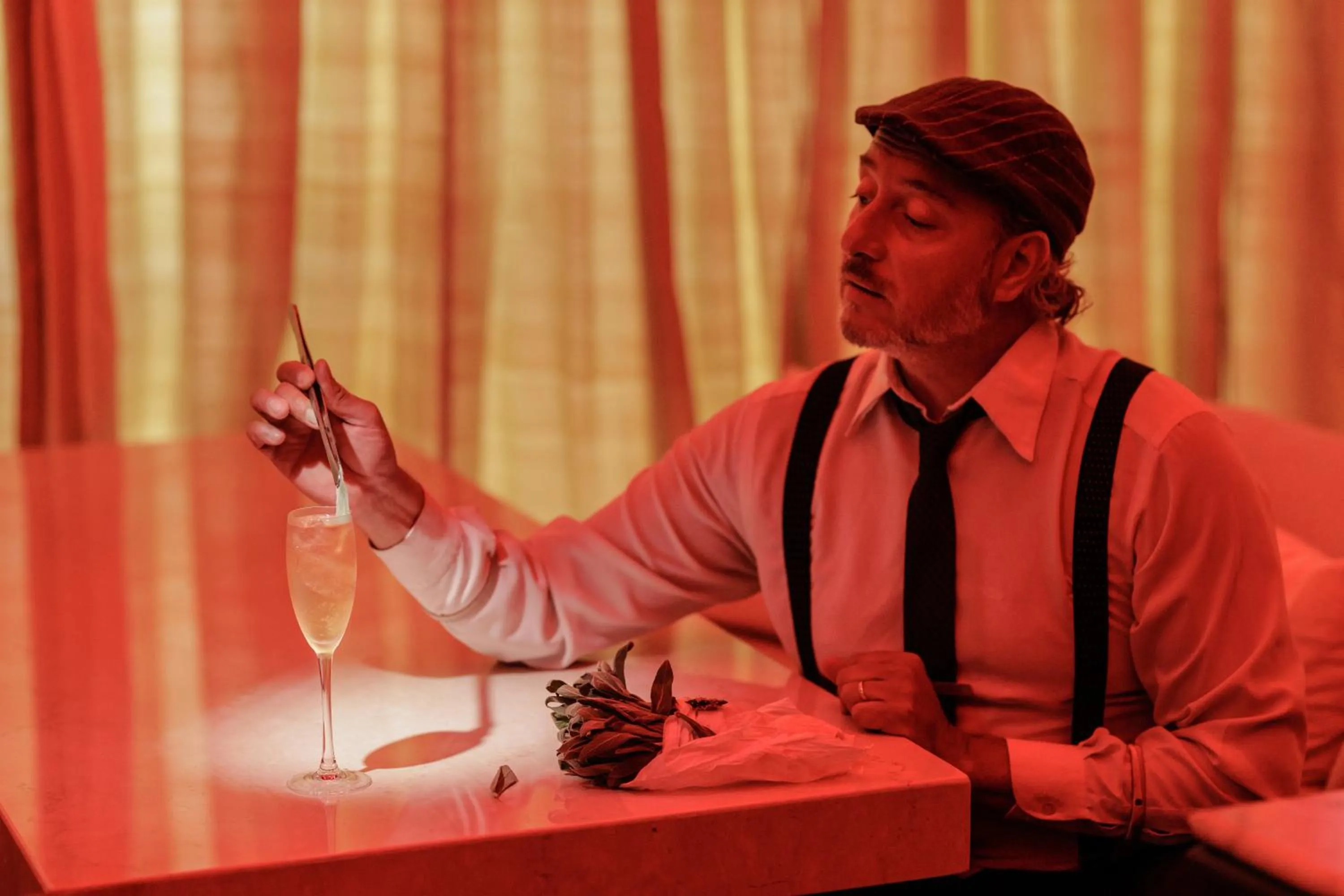 Restaurant/places to eat in Hotel Costa Galana