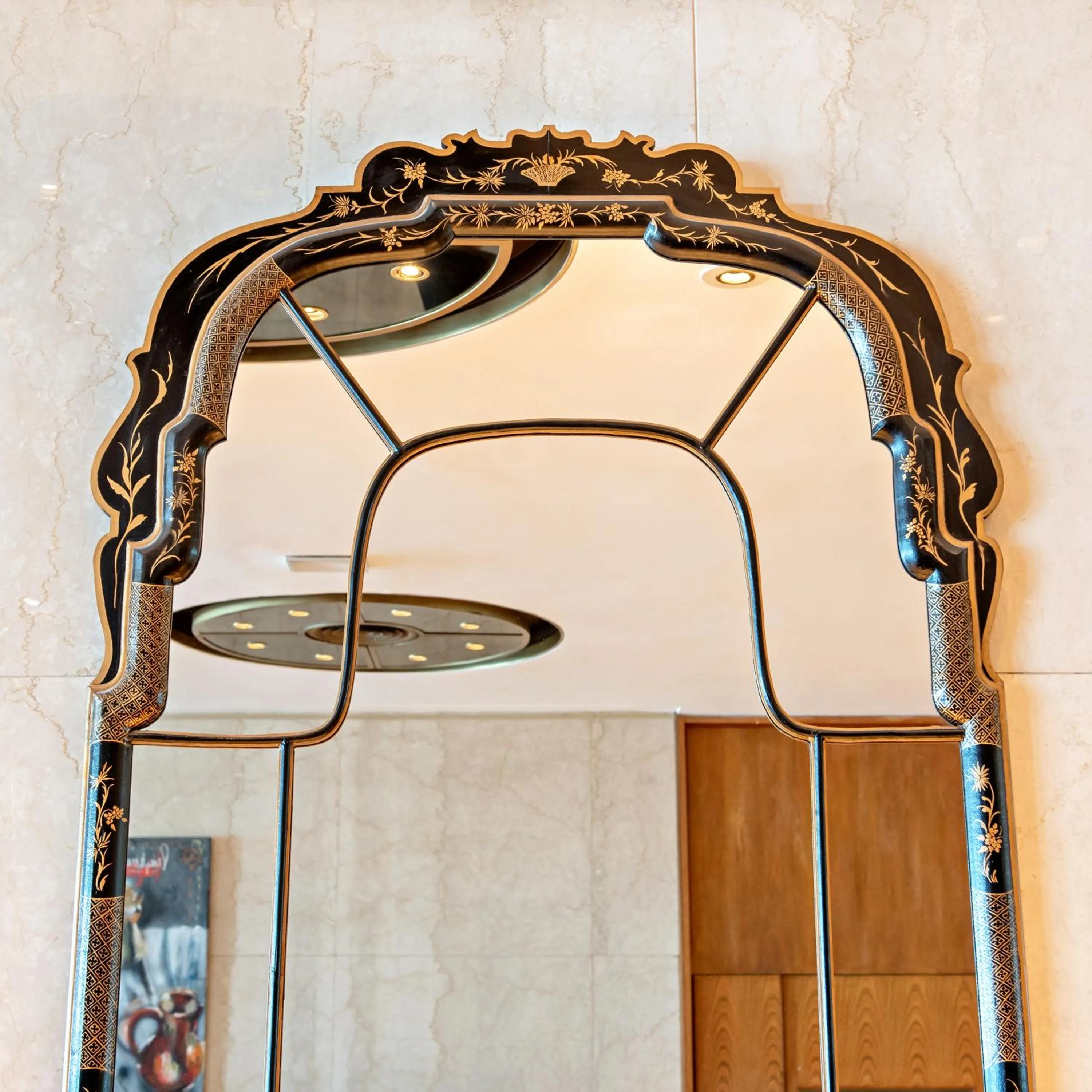 Property building in Hotel Costa Galana