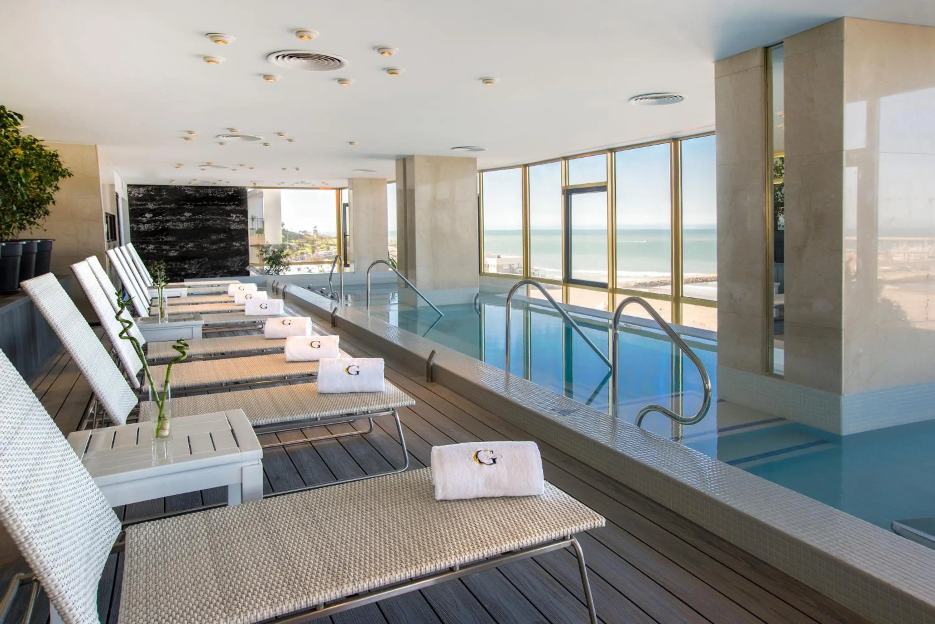 Spa and wellness centre/facilities in Hotel Costa Galana