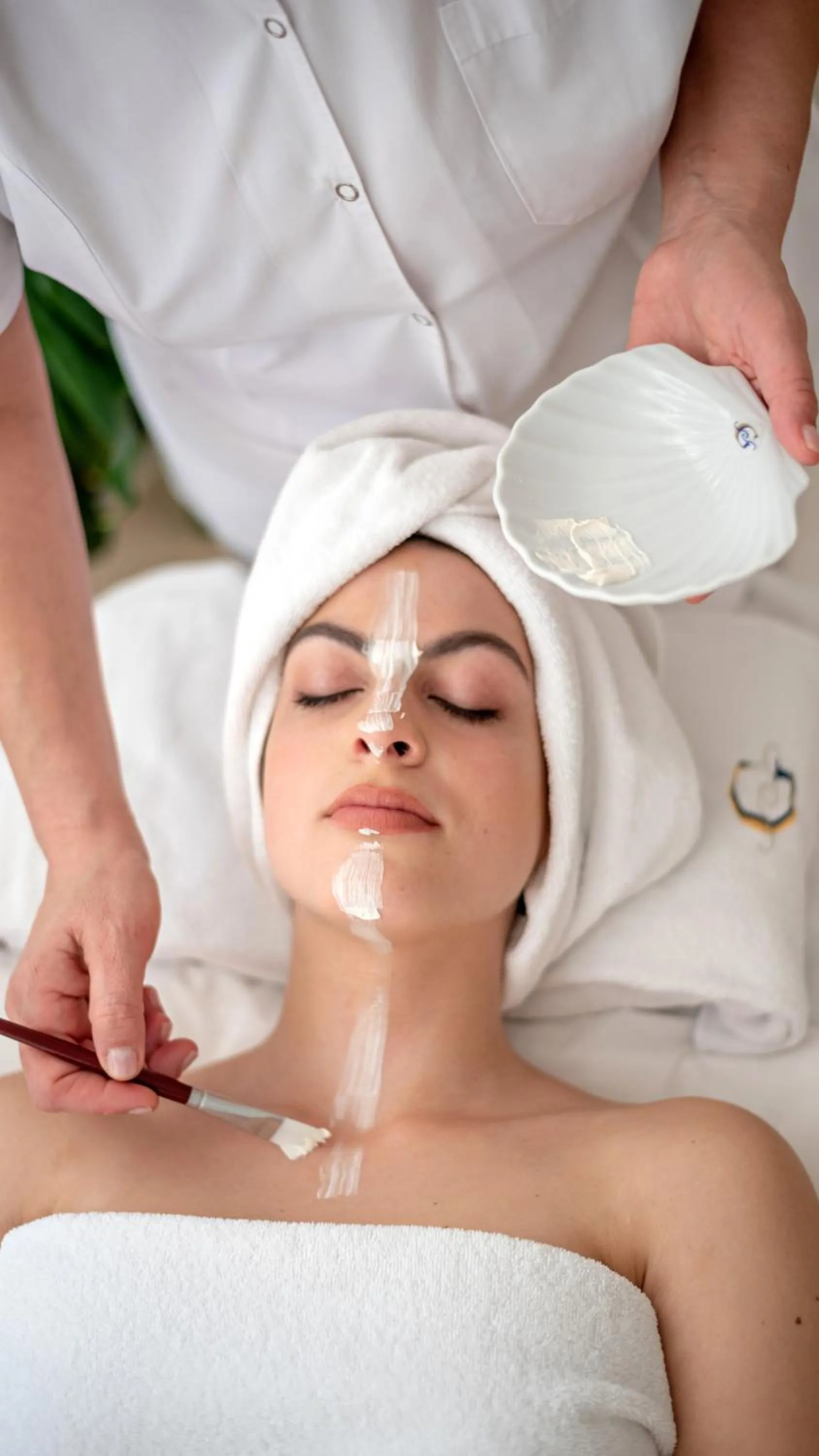 Spa and wellness centre/facilities in Hotel Costa Galana