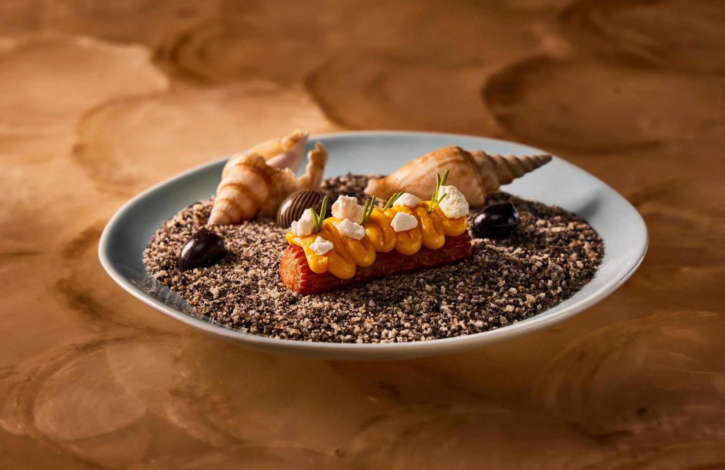 Restaurant/places to eat in Hotel Costa Galana