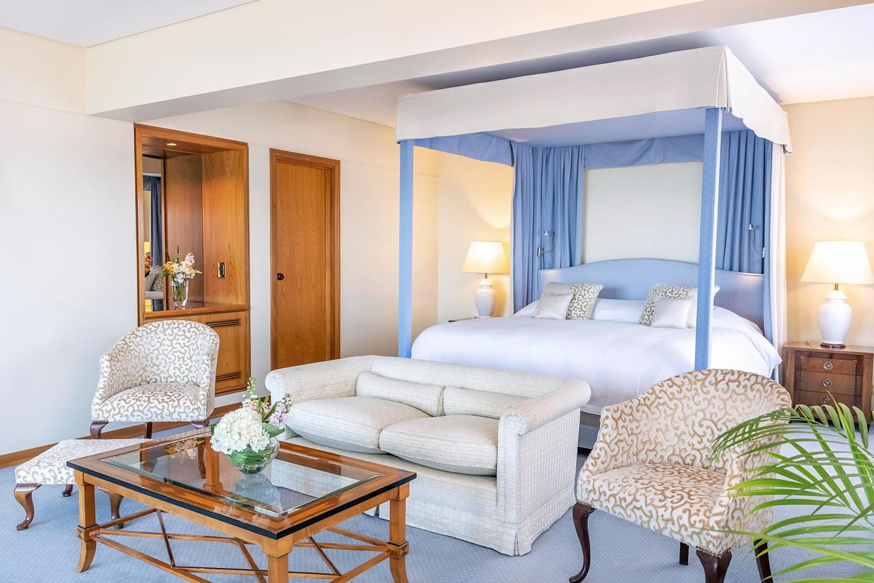 Bedroom, Bed in Hotel Costa Galana