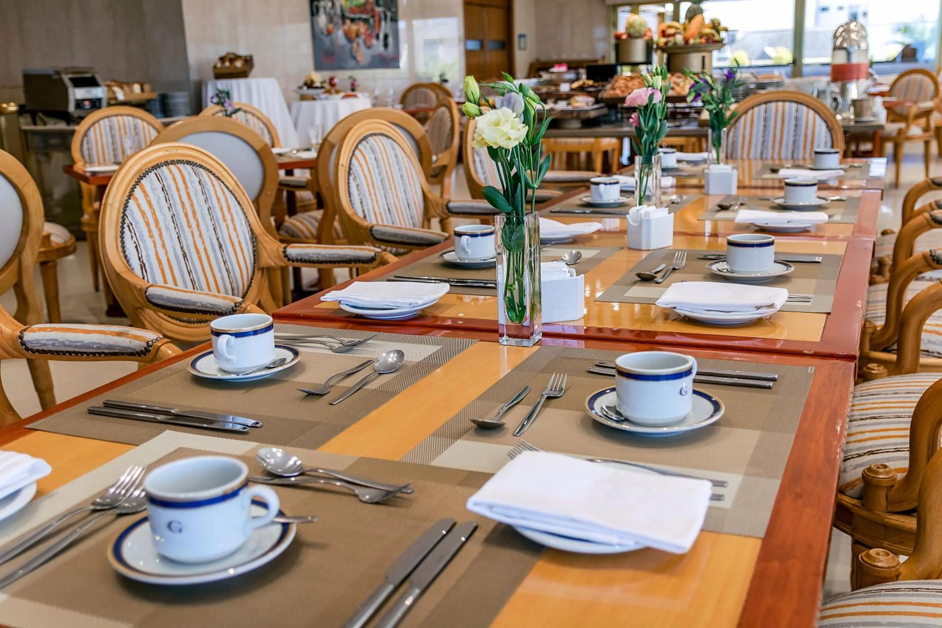 Coffee/tea facilities in Hotel Costa Galana