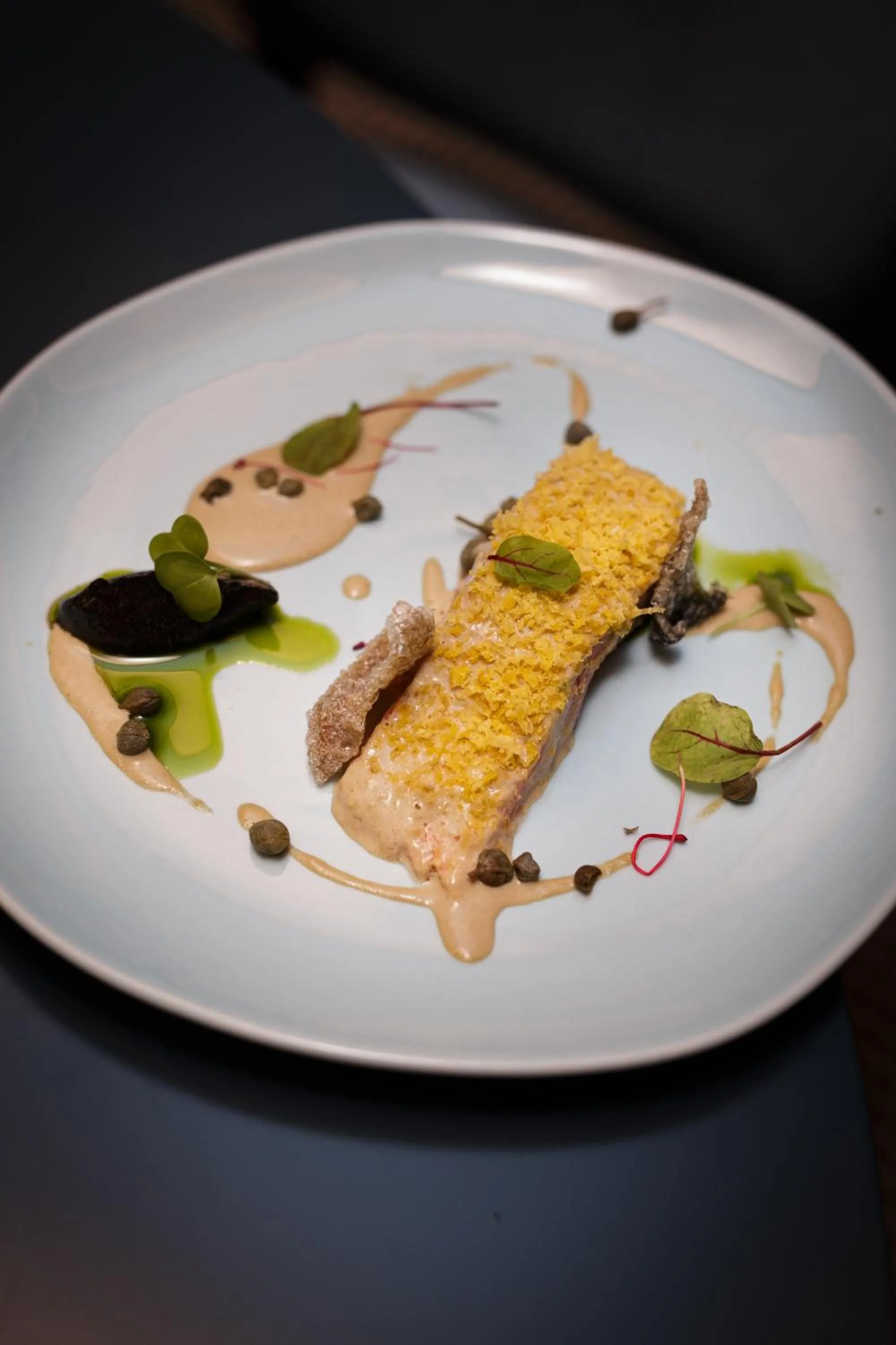 Restaurant/places to eat in Hotel Costa Galana