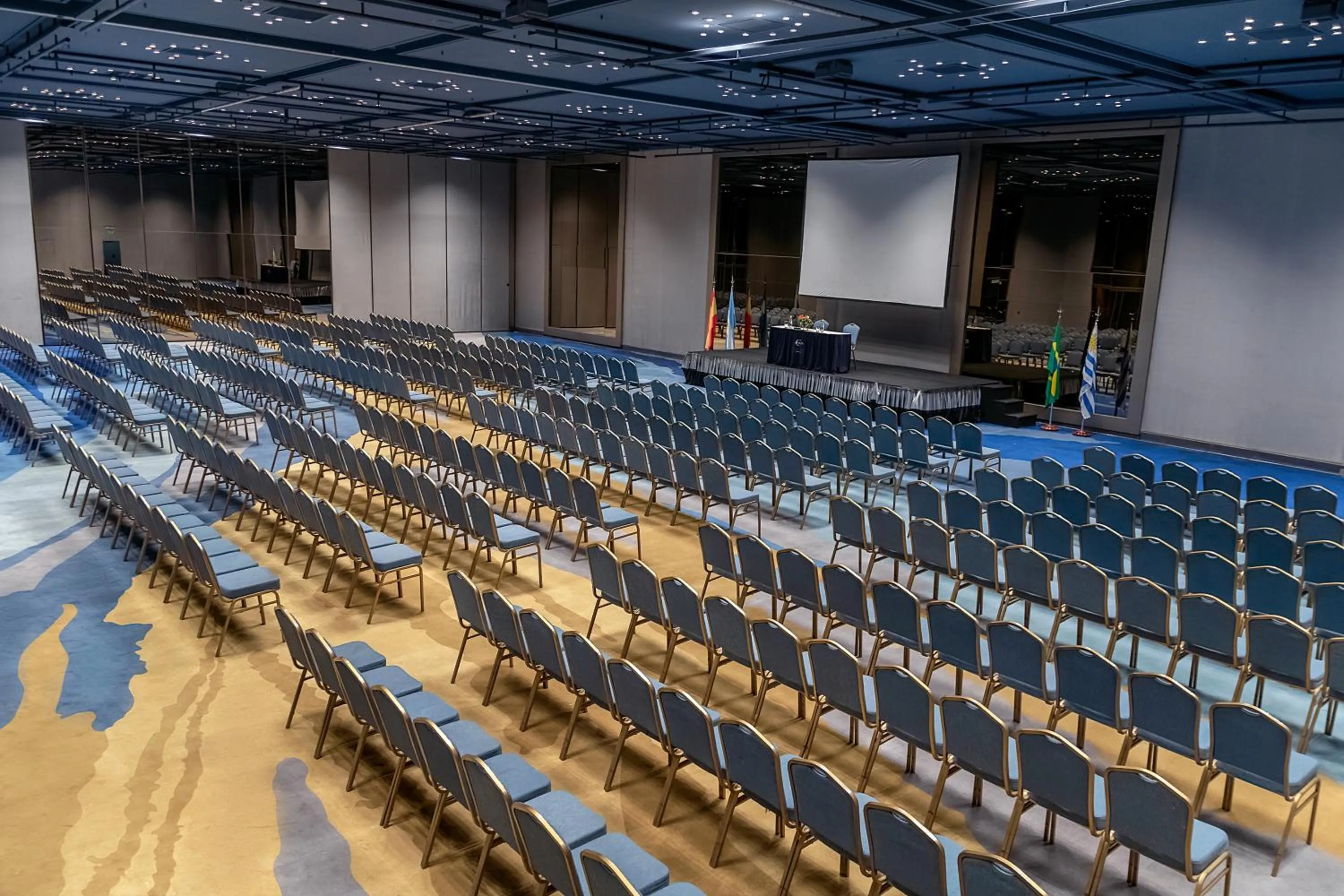 Meeting/conference room in Hotel Costa Galana