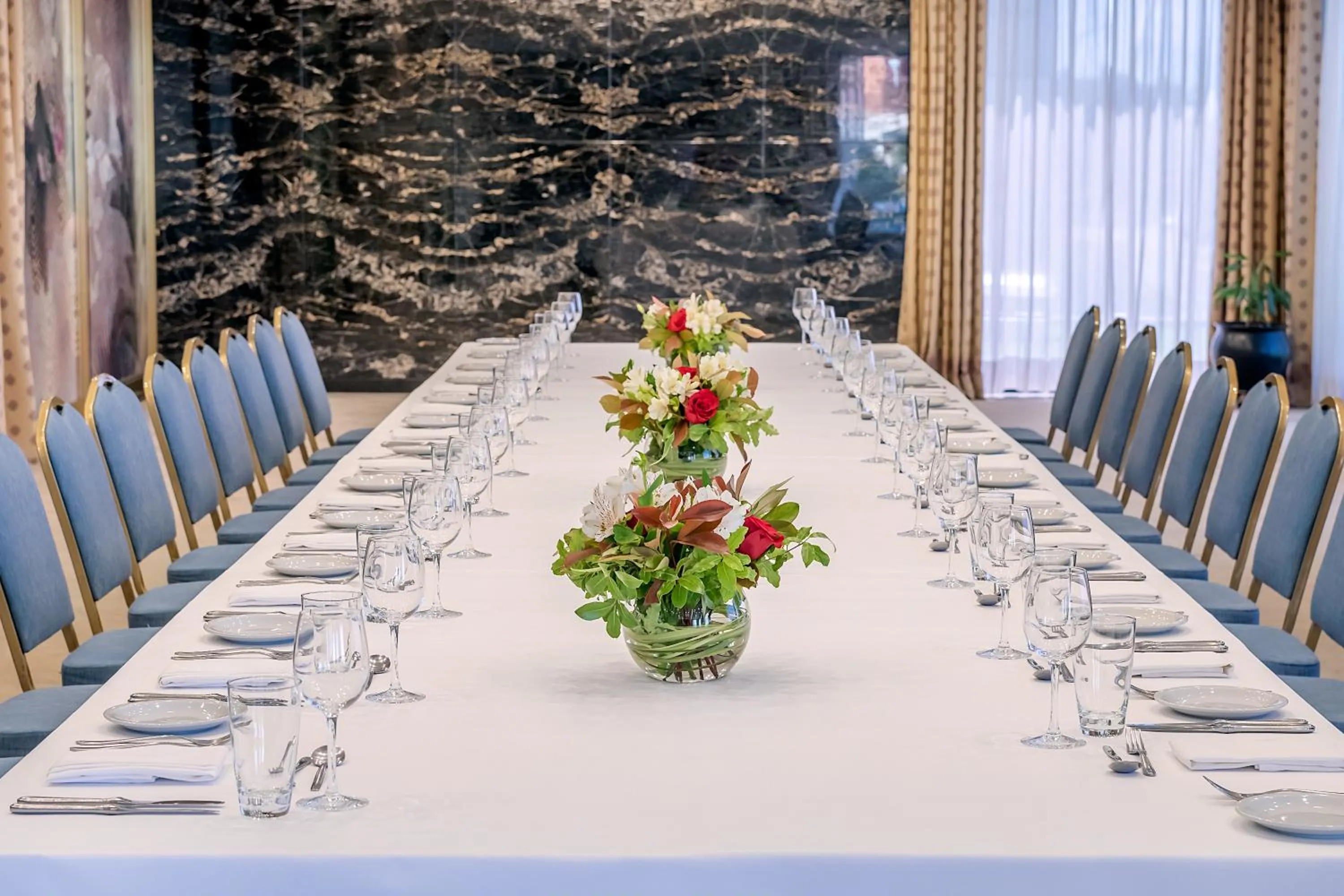 Meeting/conference room in Hotel Costa Galana