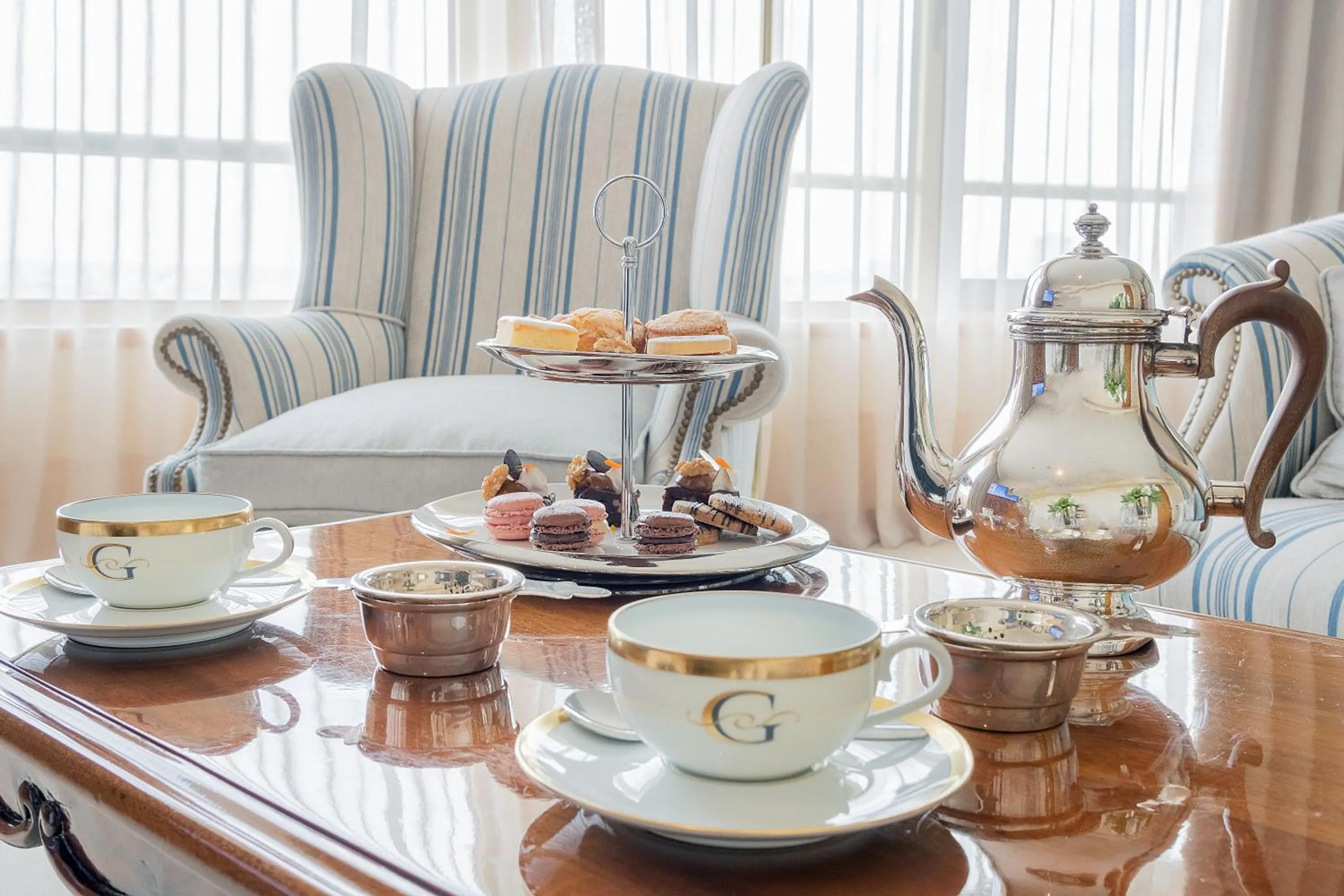 Coffee/tea facilities in Hotel Costa Galana