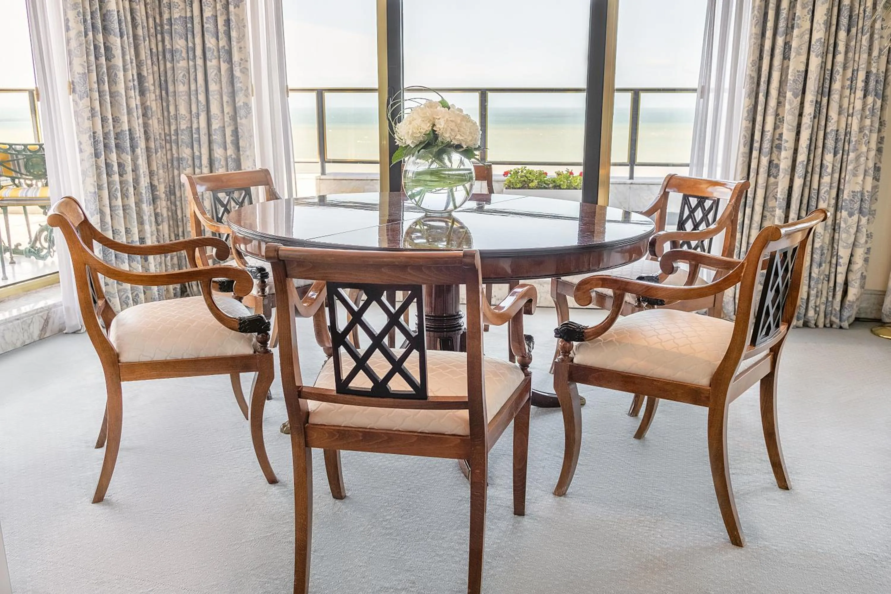 Living room in Hotel Costa Galana