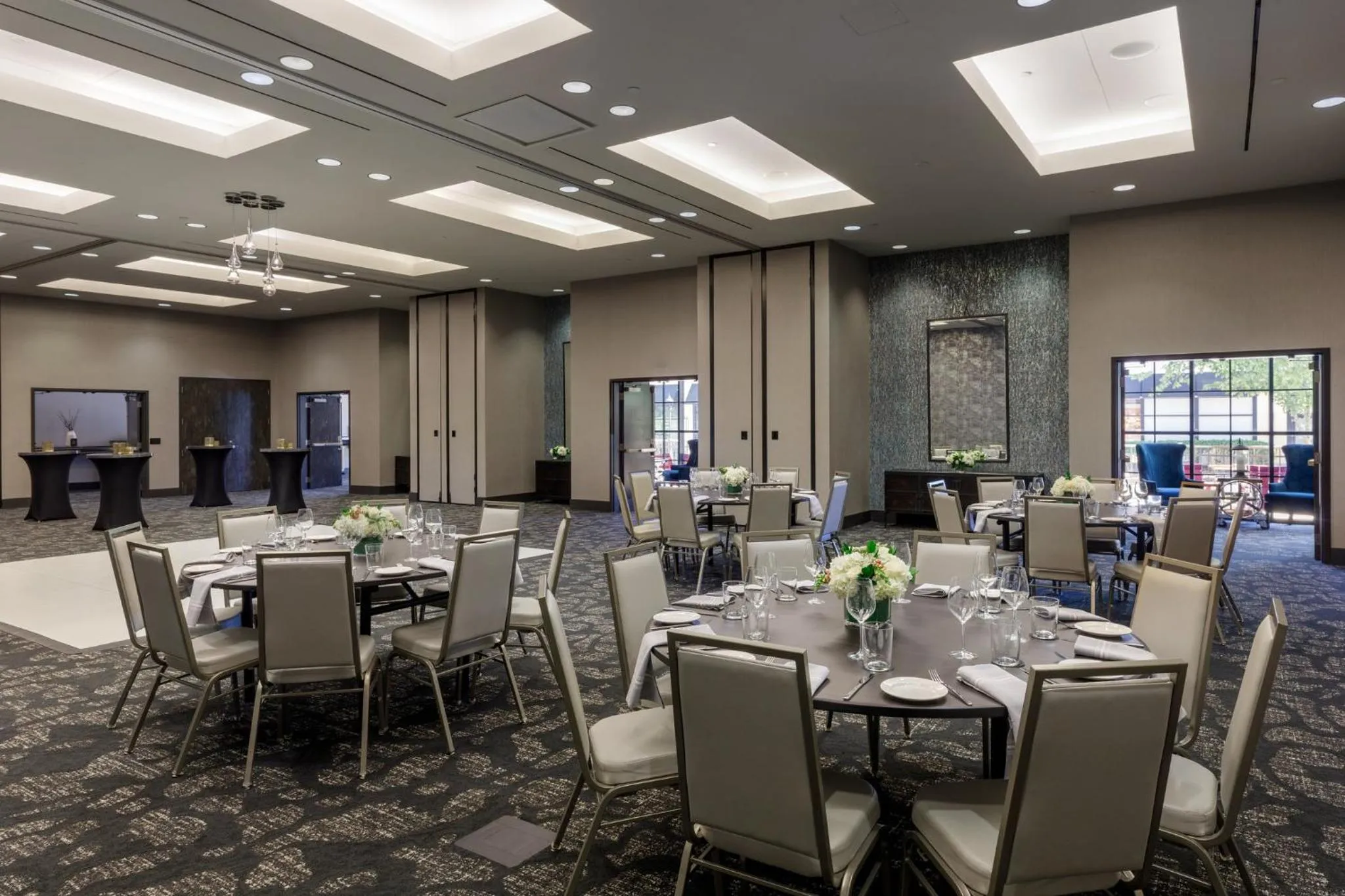 Meeting/conference room in Archer Hotel Boston/Burlington