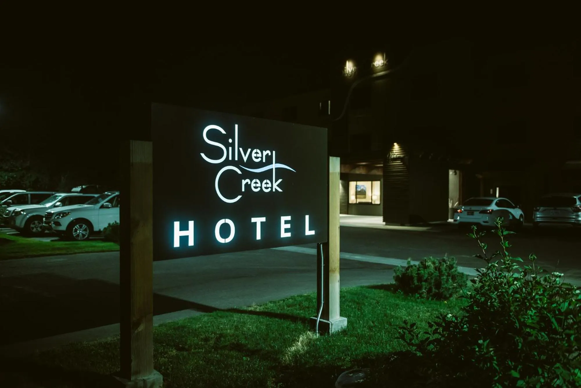 Silver Creek Hotel