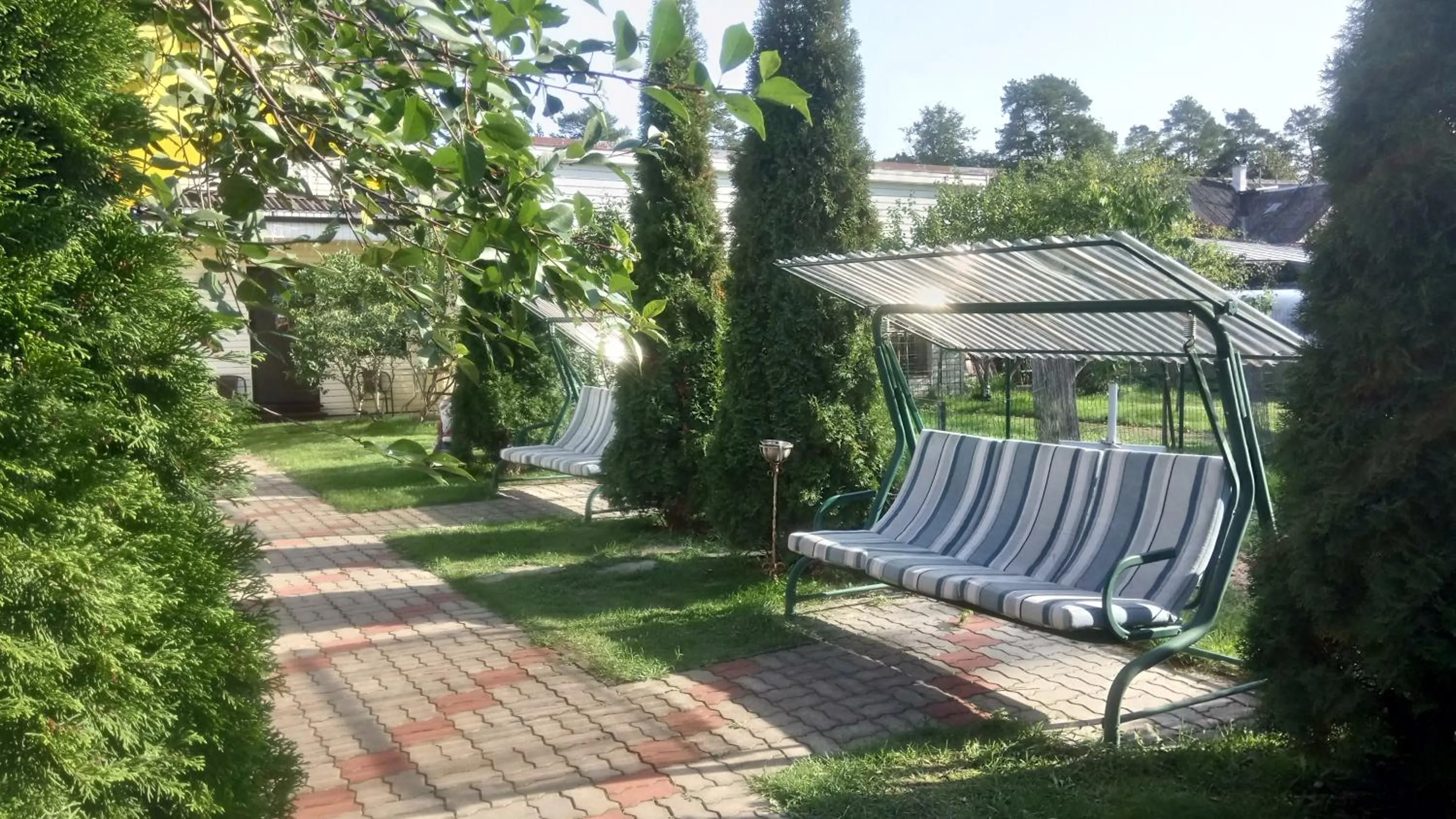 Area and facilities in Hotel Veagles