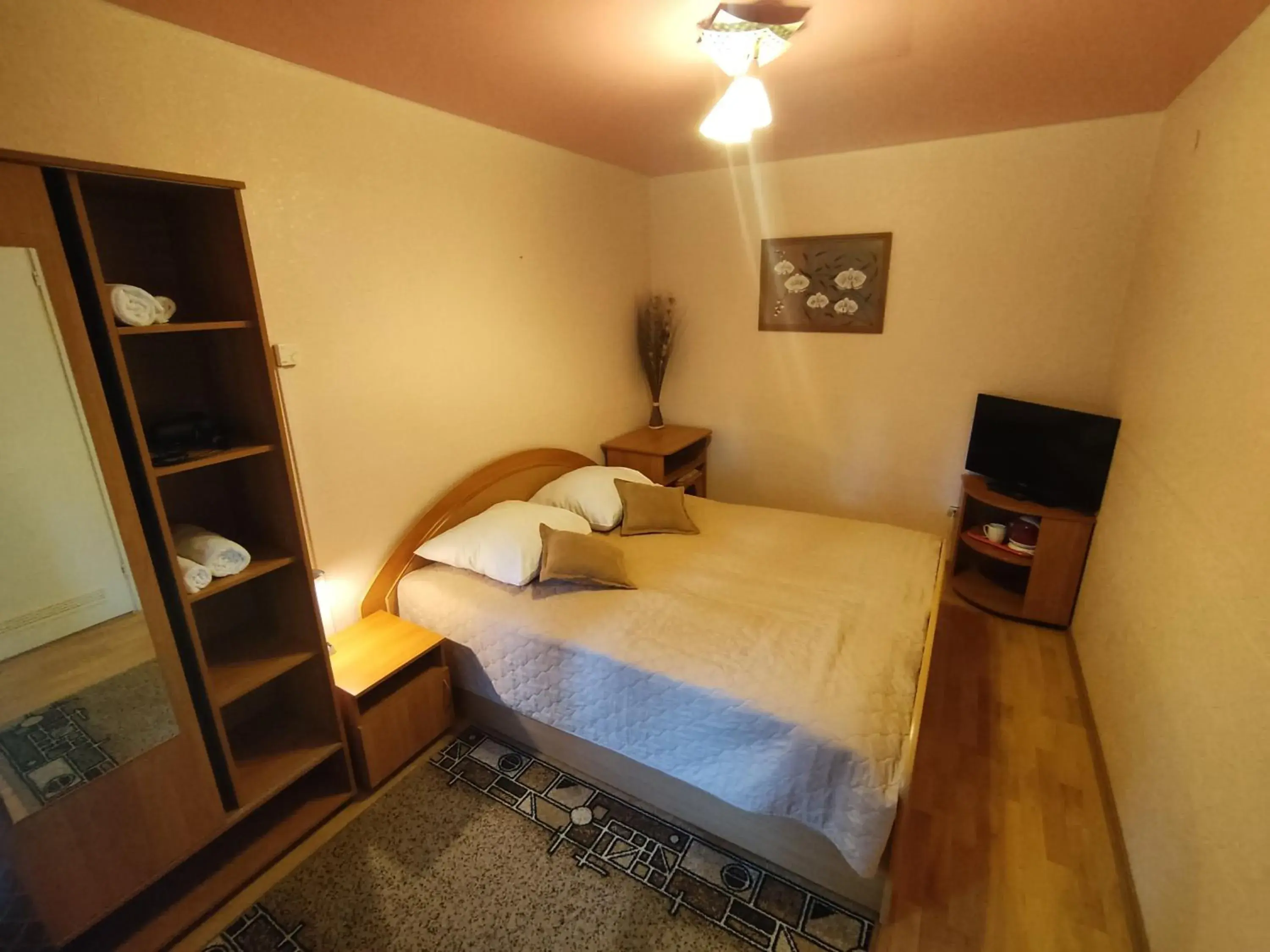 Superior Double Room in Hotel Veagles Superior Double Room in Hotel Veagles