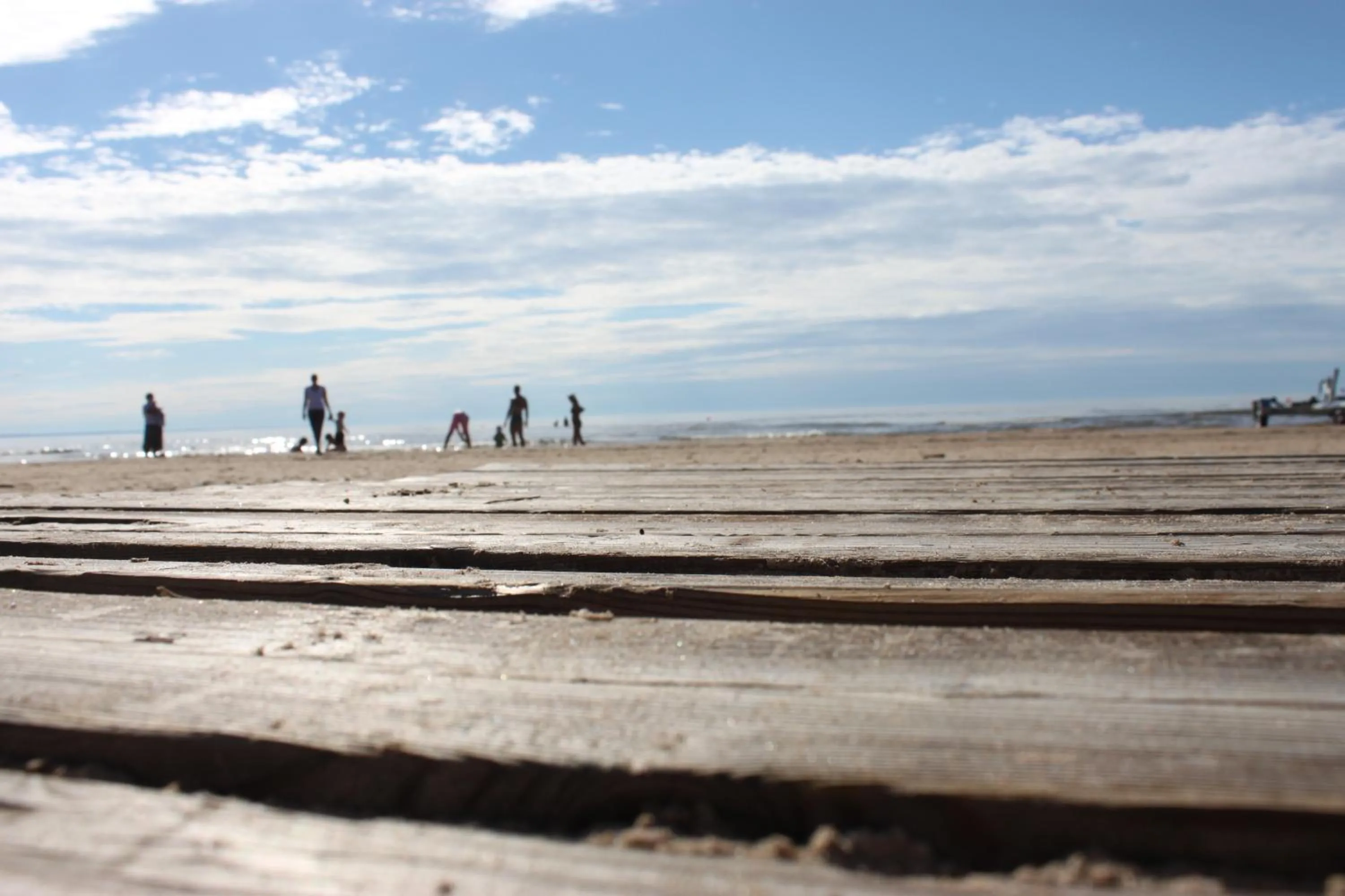 Beach in Hotel Veagles