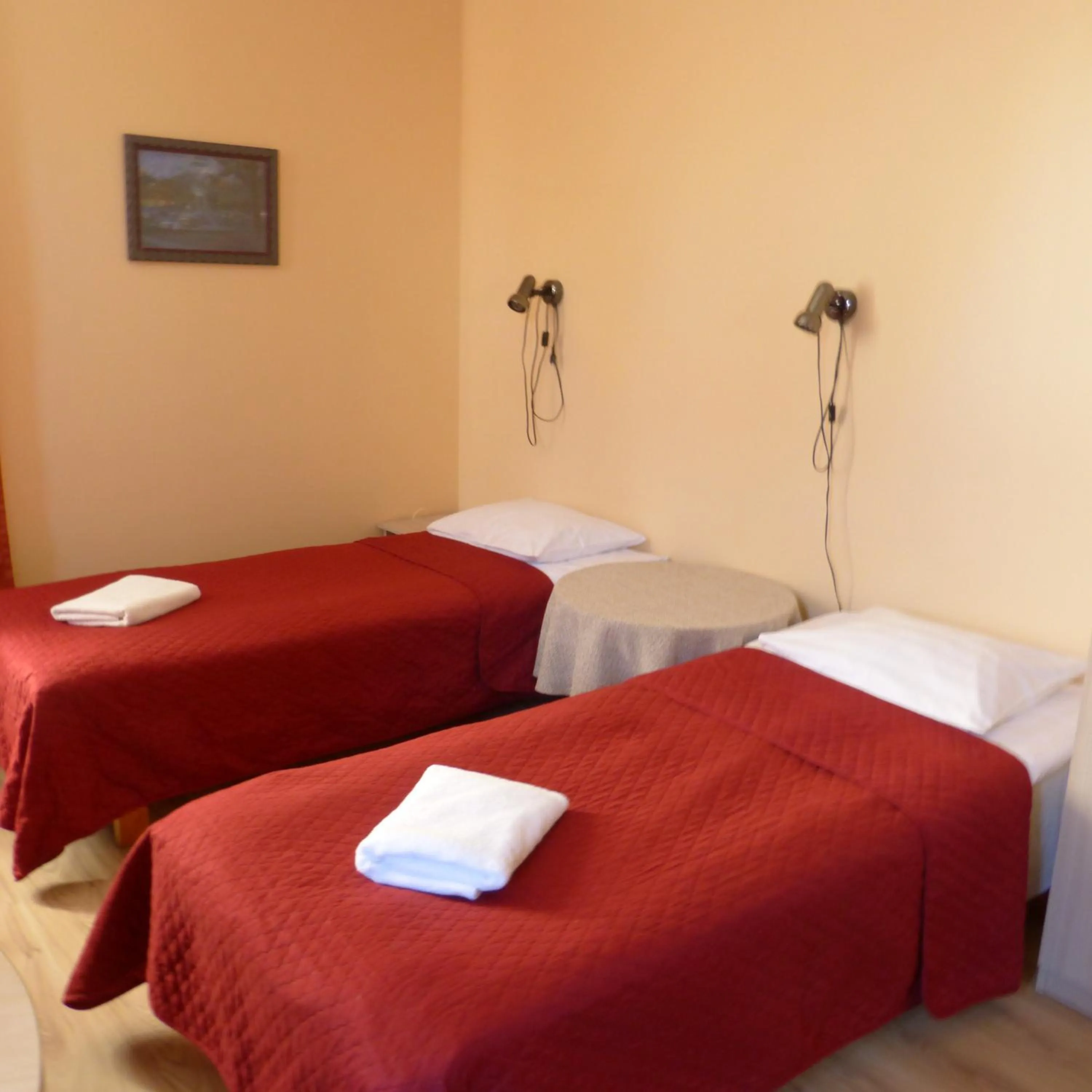 Photo of the whole room, Bed in Viva Nord Hotel