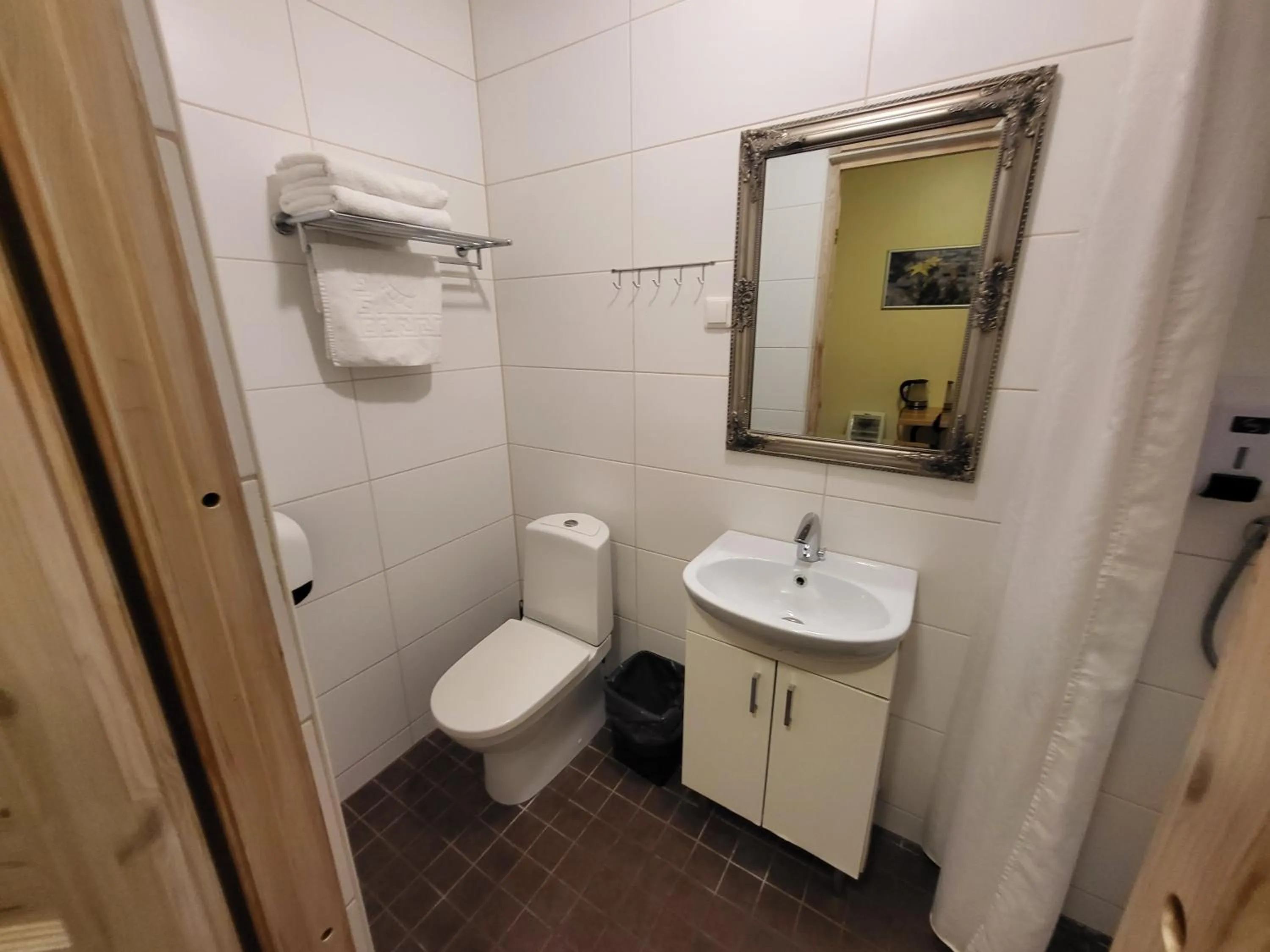 Toilet in Viva Nord Hotel