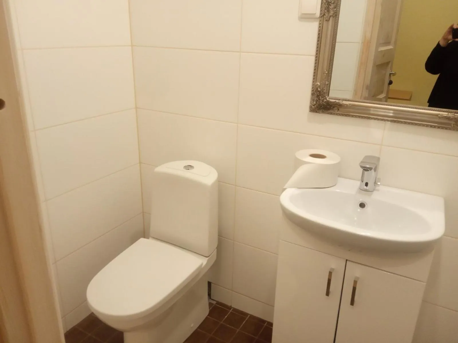 Toilet in Viva Nord Hotel