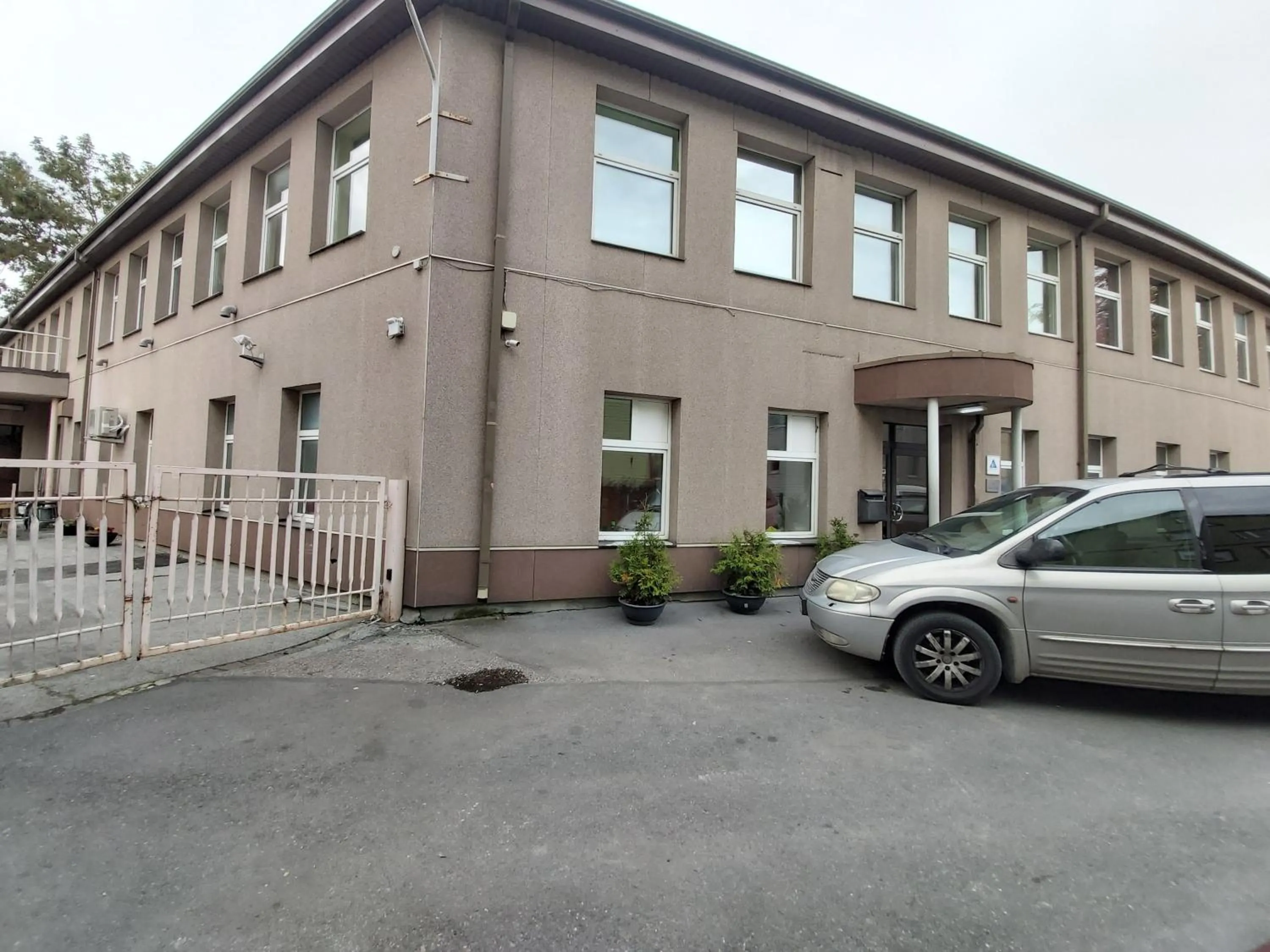 Property building in Viva Nord Hotel