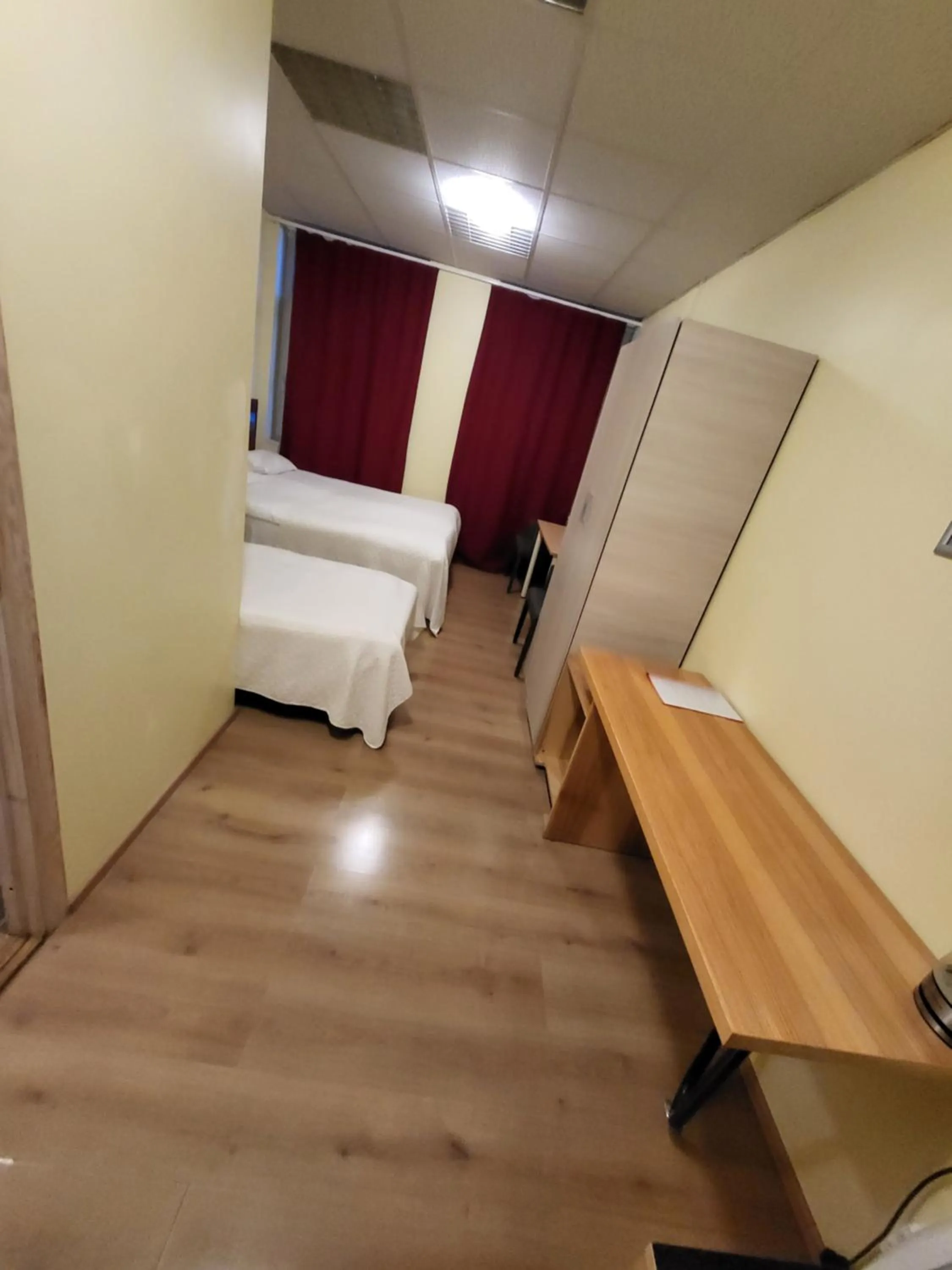 Bed in Viva Nord Hotel