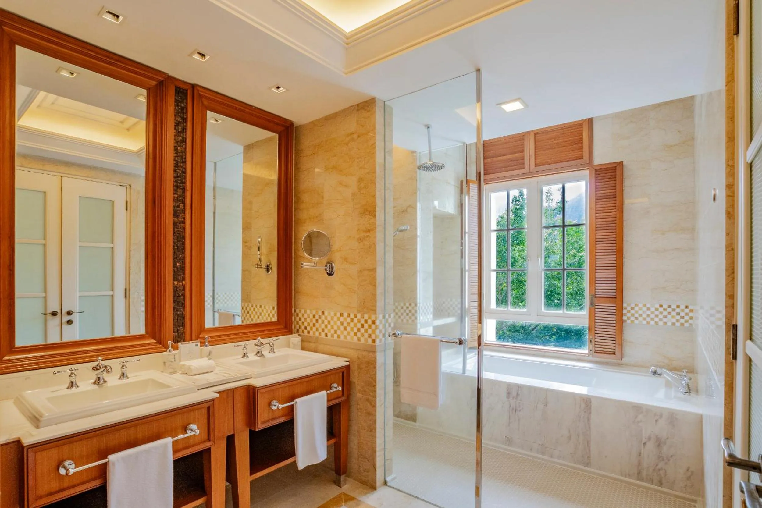 Bathroom in The Danna Langkawi - A Member of Small Luxury Hotels of the World