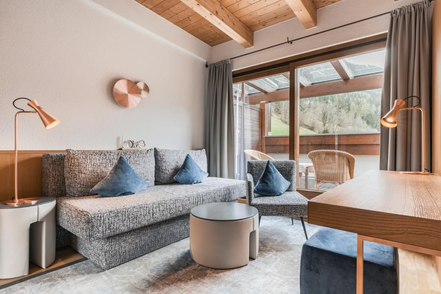 Photo of the whole room in Hotel Jerzner Hof 4 Sterne Superior