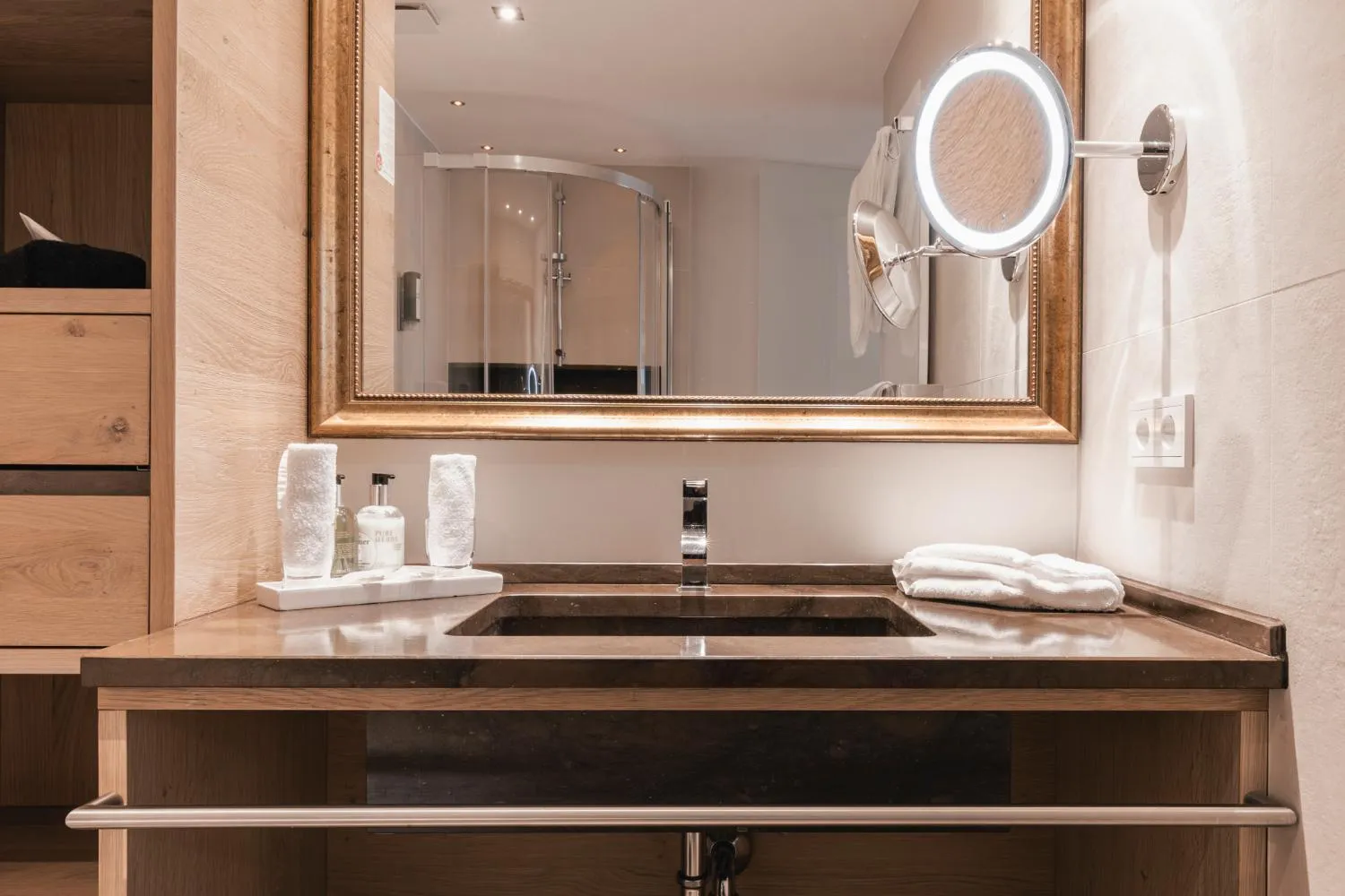 Photo of the whole room in Hotel Jerzner Hof 4 Sterne Superior