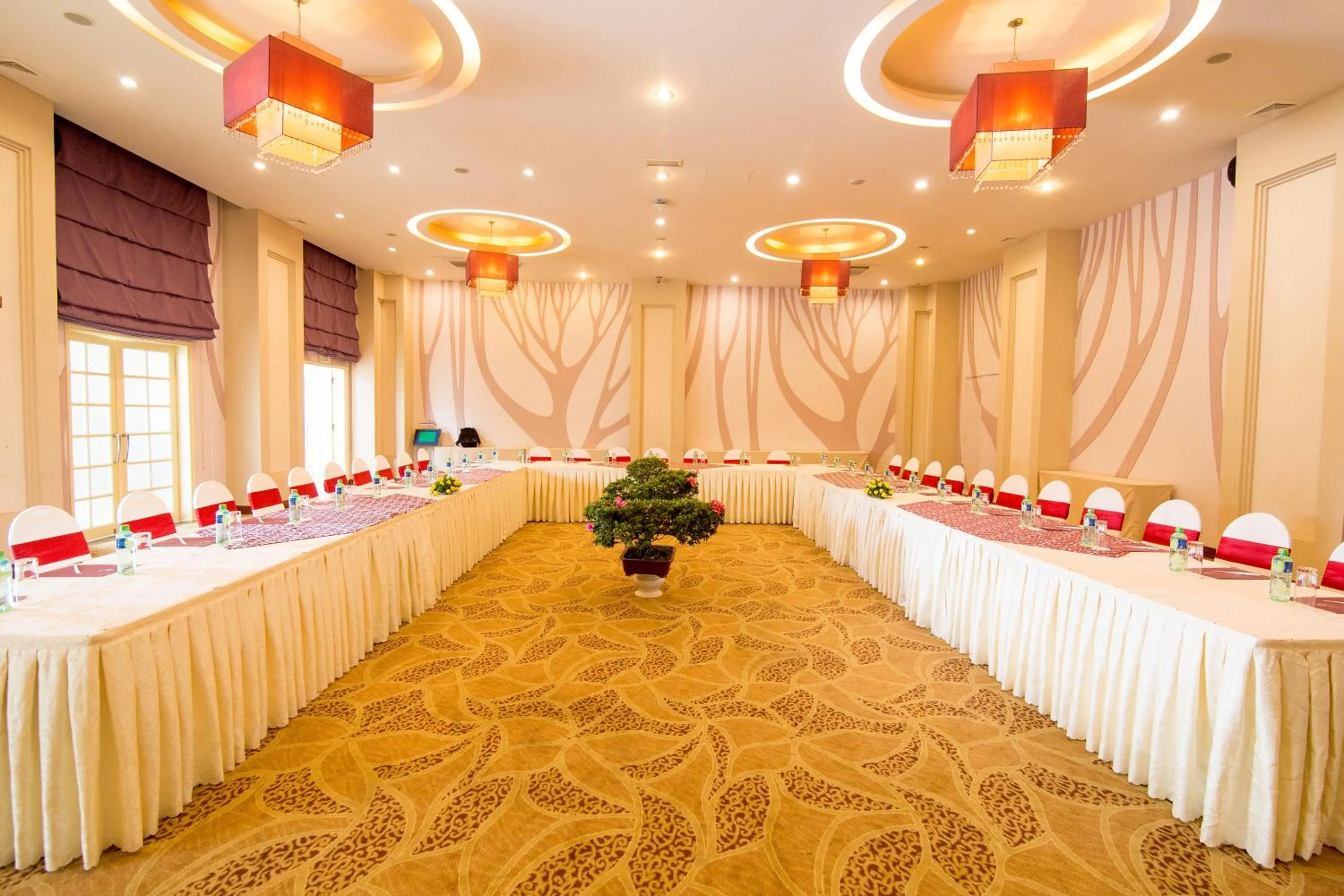 Banquet/Function facilities in TTC Hotel - Ngoc Lan