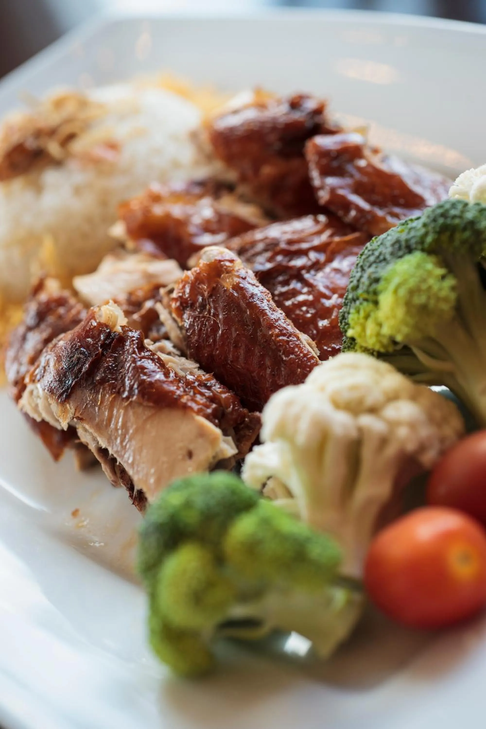 Food in TTC Hotel - Ngoc Lan