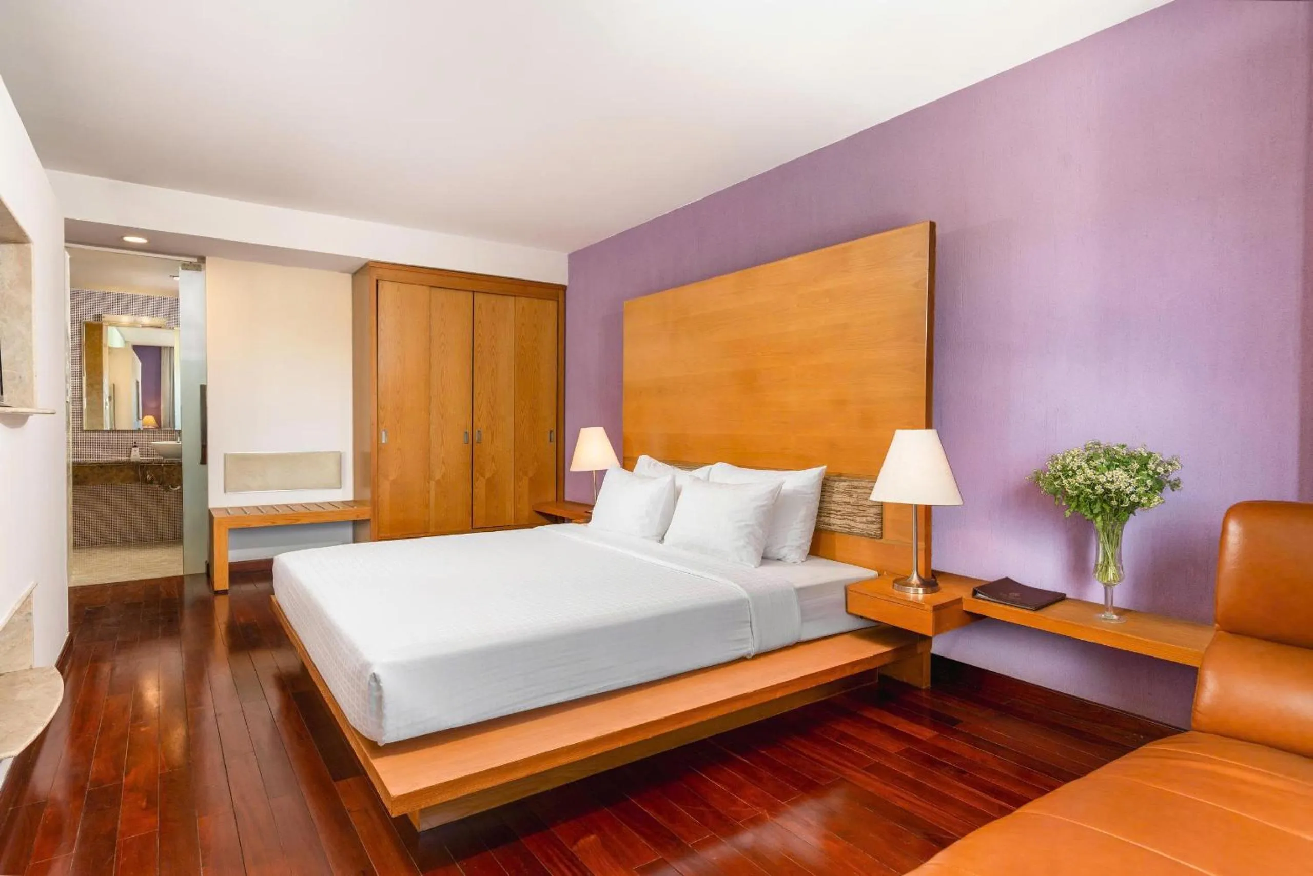 Bed in TTC Hotel - Ngoc Lan