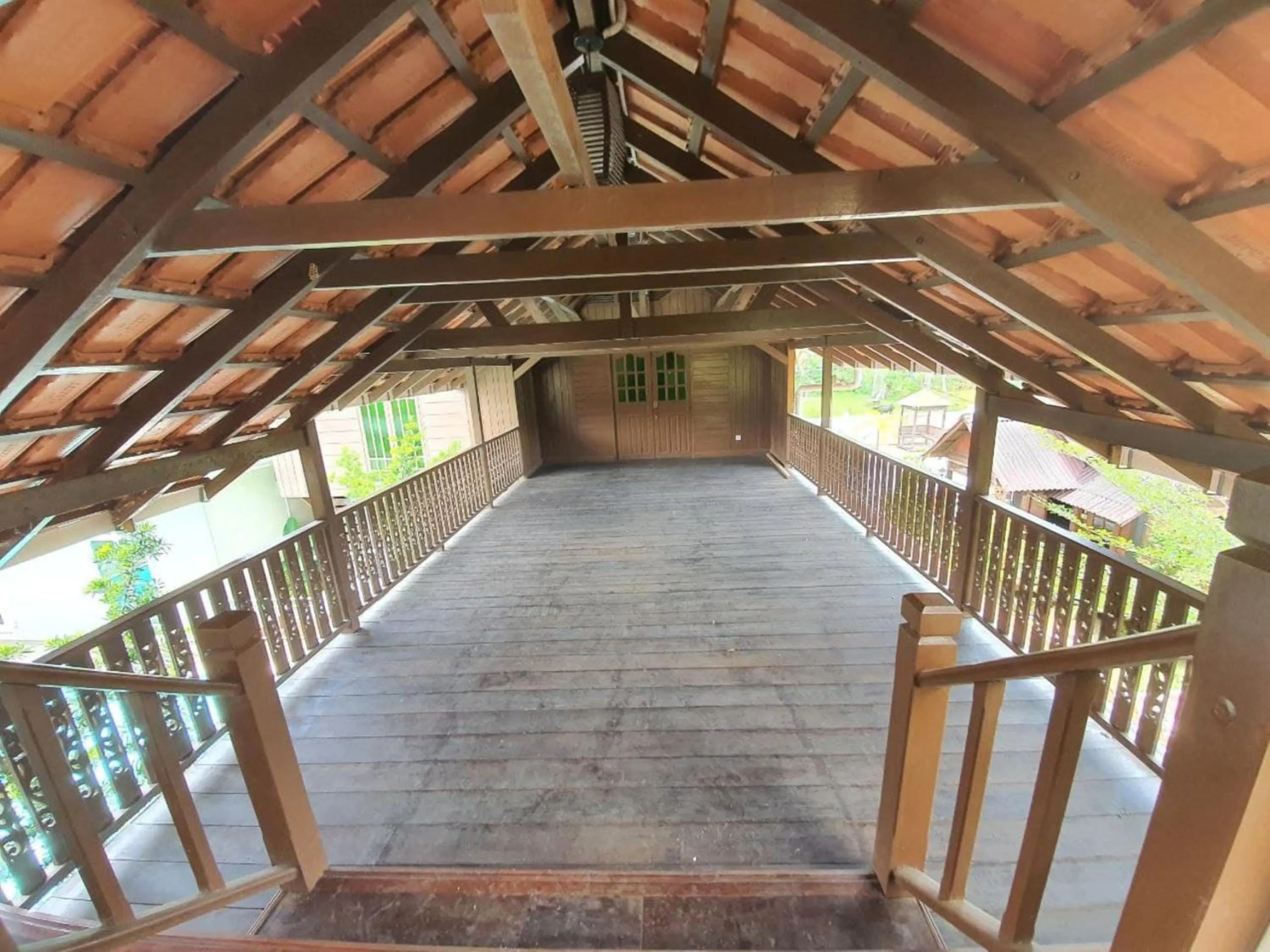 Lobby or reception in Villa Temila