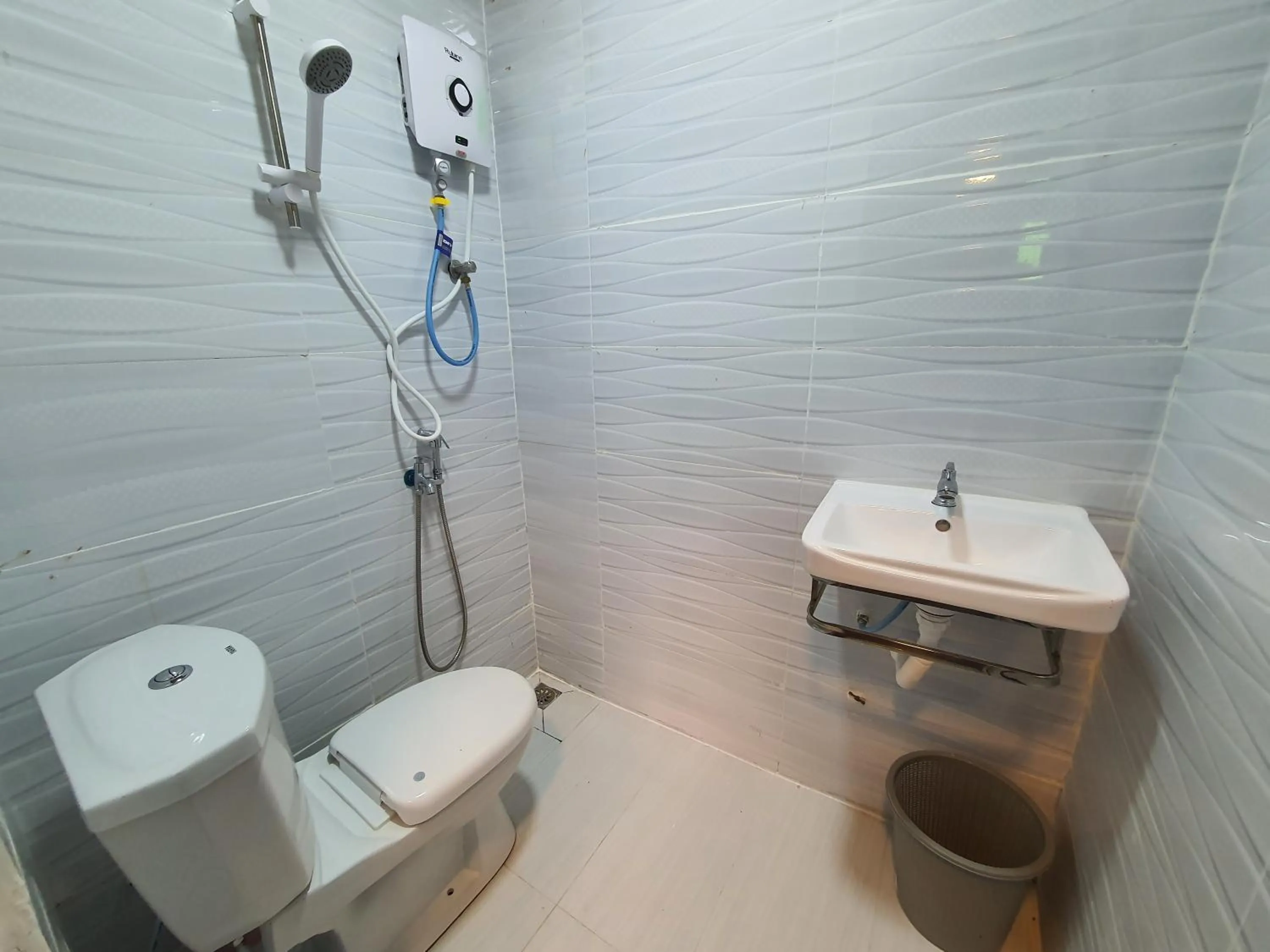 Bathroom in Villa Temila