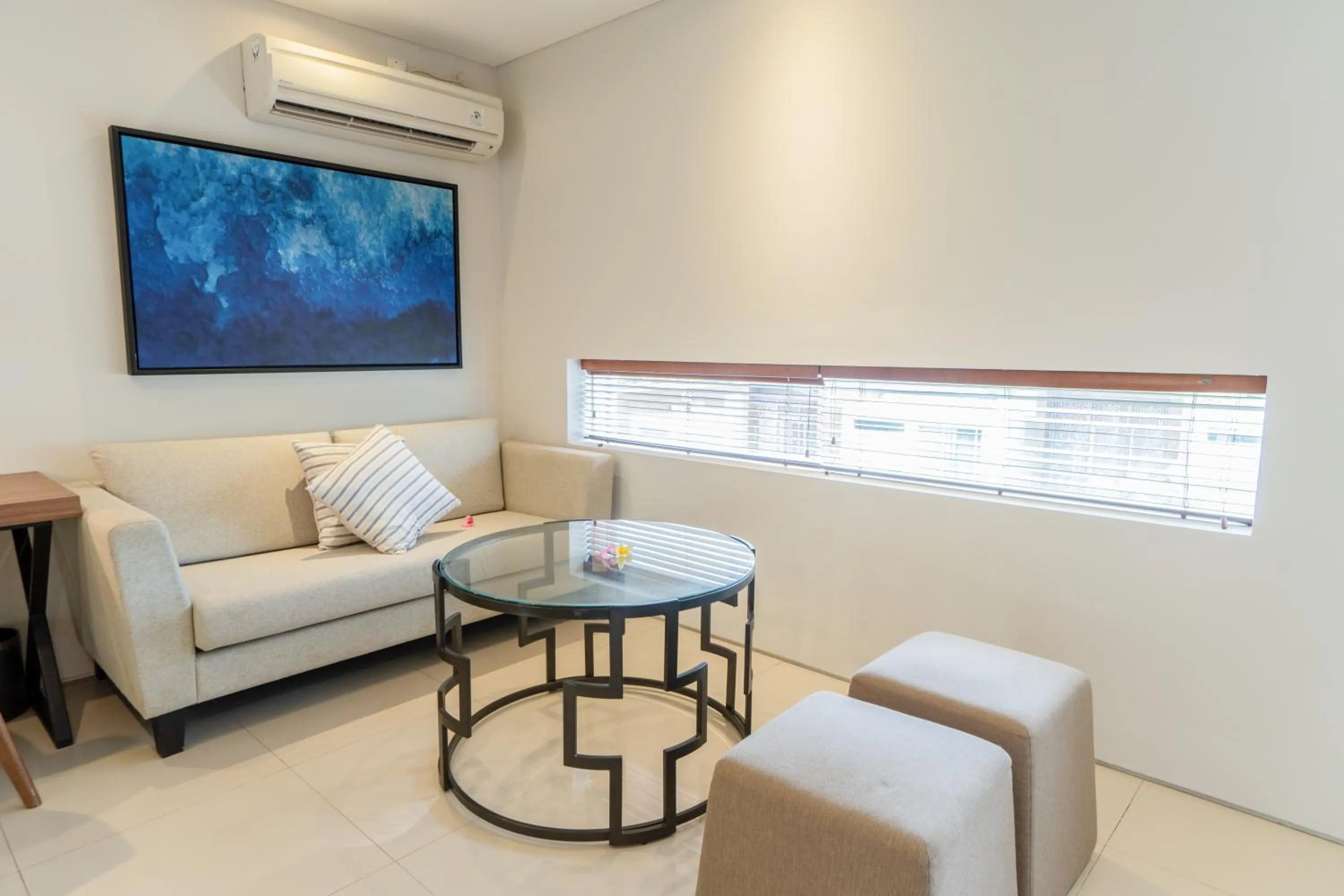 Bedroom in Nusa Dua Bayview Villas