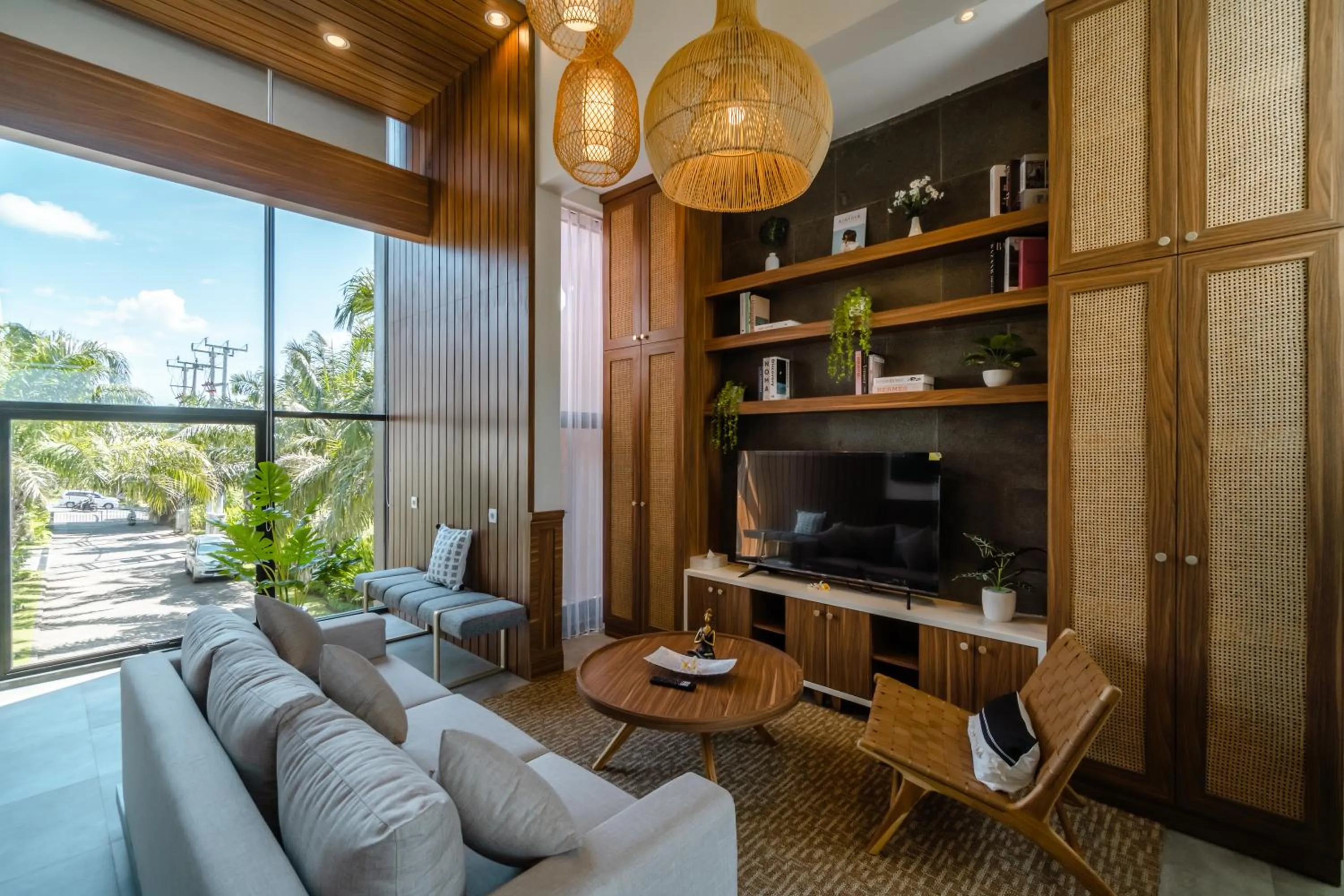 TV and multimedia in Nusa Dua Bayview Villas