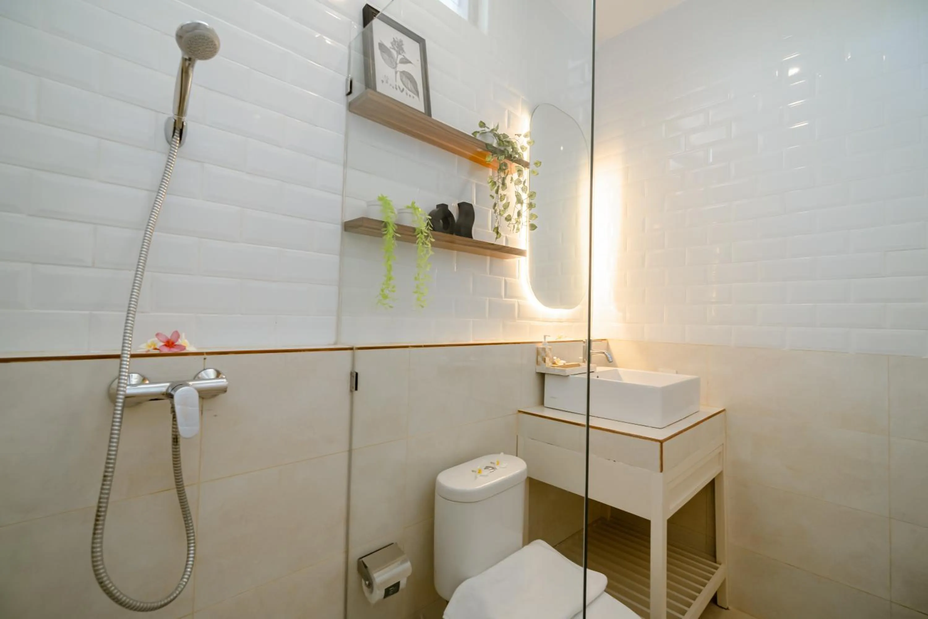 Bathroom in Nusa Dua Bayview Villas