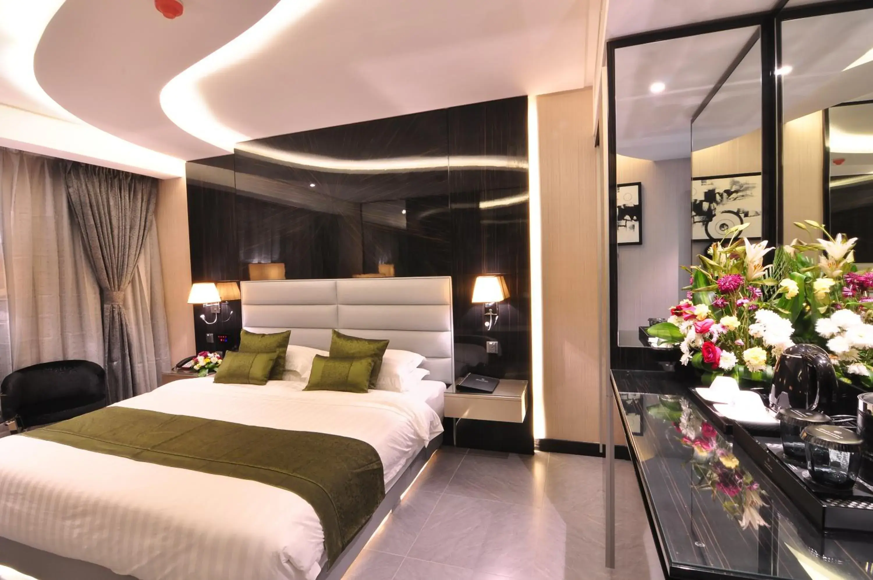 Standard King Room in Frsan Palace Hotel Standard King Room in Frsan Palace Hotel