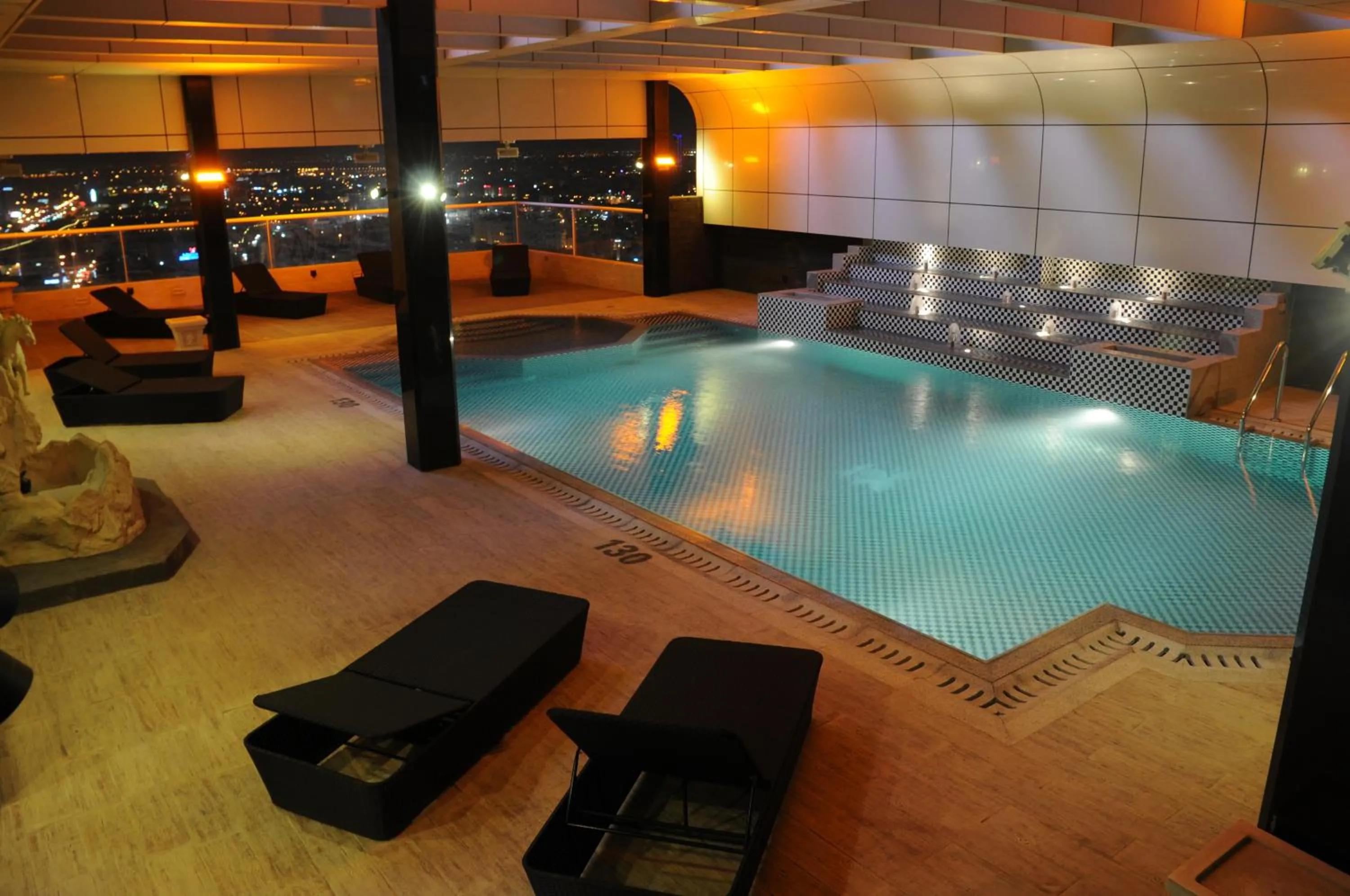 Activities in Frsan Palace Hotel